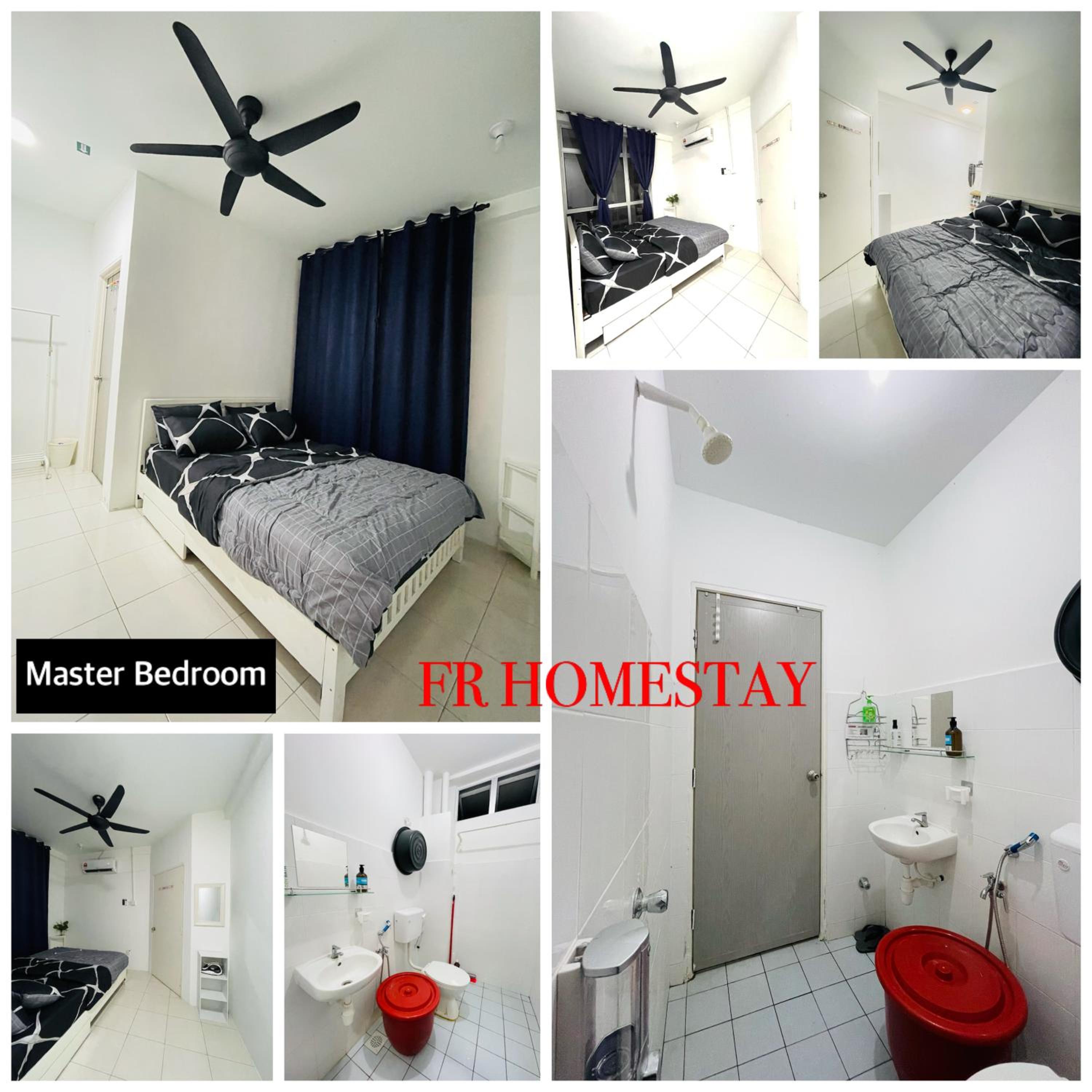 FR HOMESTAY RESIDENSI 2 WAKAF CHE YEH, KOTA BHARU photo 8