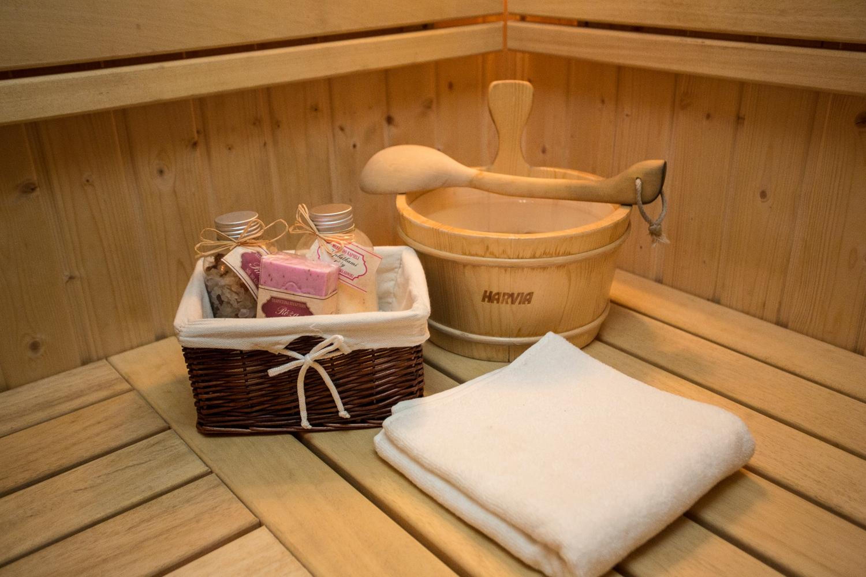 Willa u Bohuna Jacuzzi & Sauna view 5
