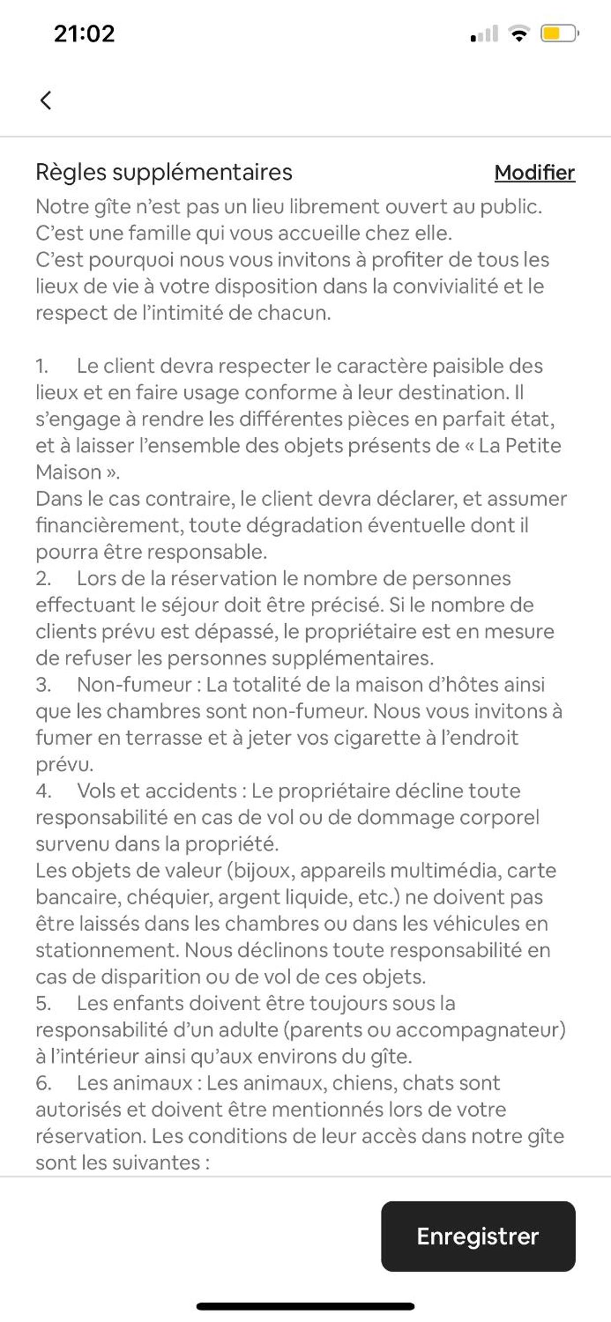 La Petite Maison