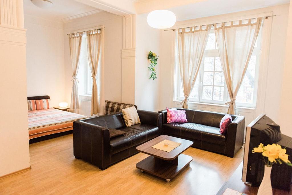 Photo 16 sur 62 de Lion Apartments in historical center, Bratislava Old Town