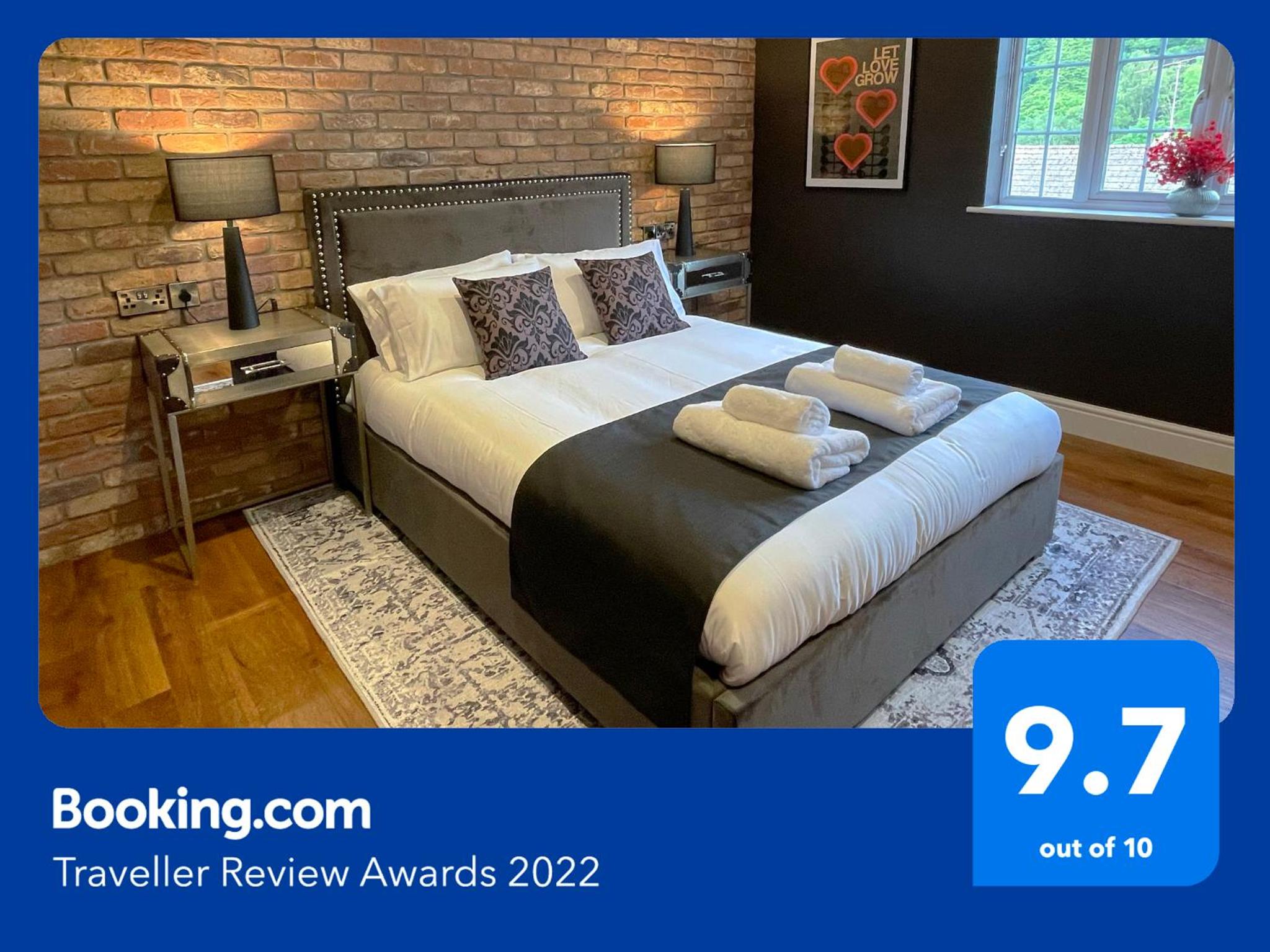 Yeovil Vacations - 'The Loft' - Property Image 3