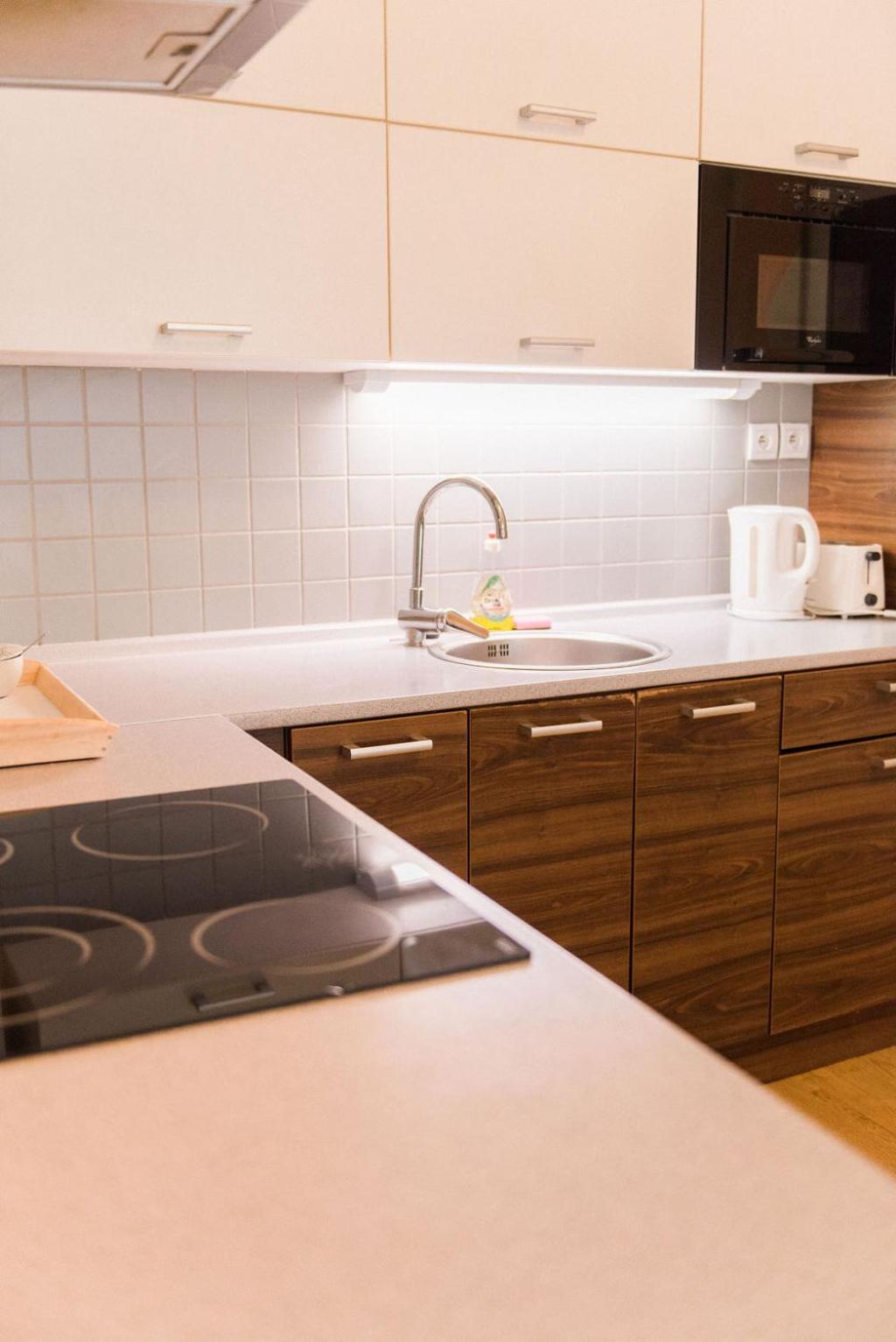 Lion Apartments in historical center, Bratislava Old Town