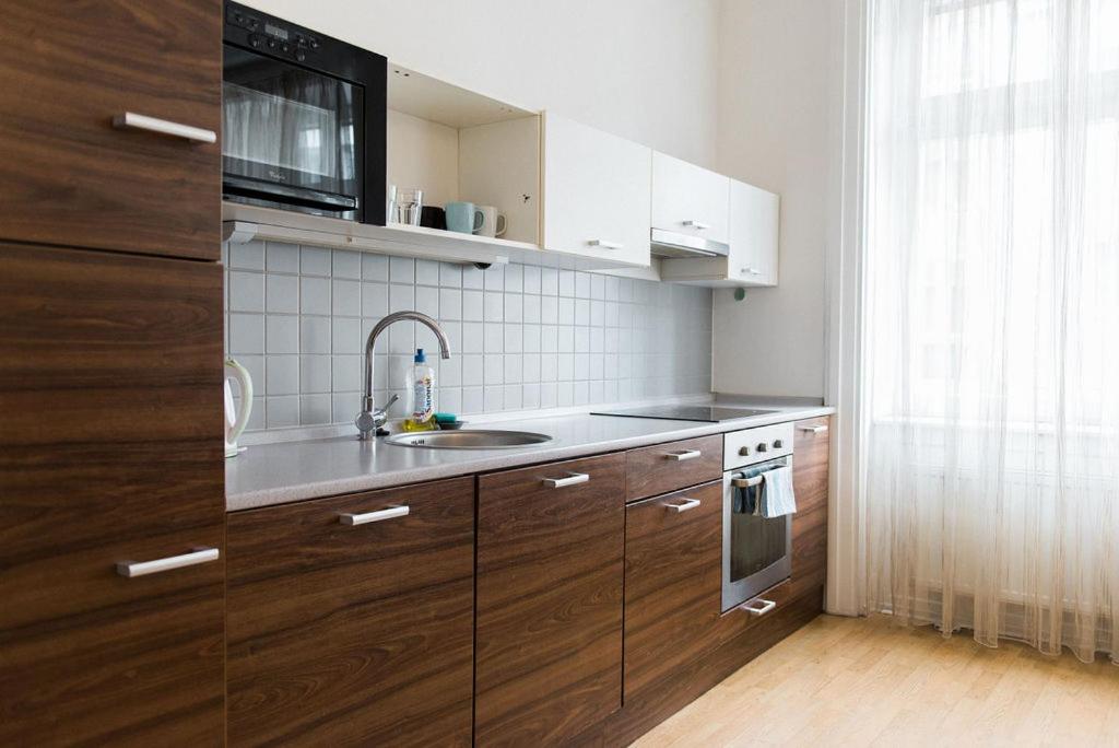 Photo 32 sur 62 de Lion Apartments in historical center, Bratislava Old Town