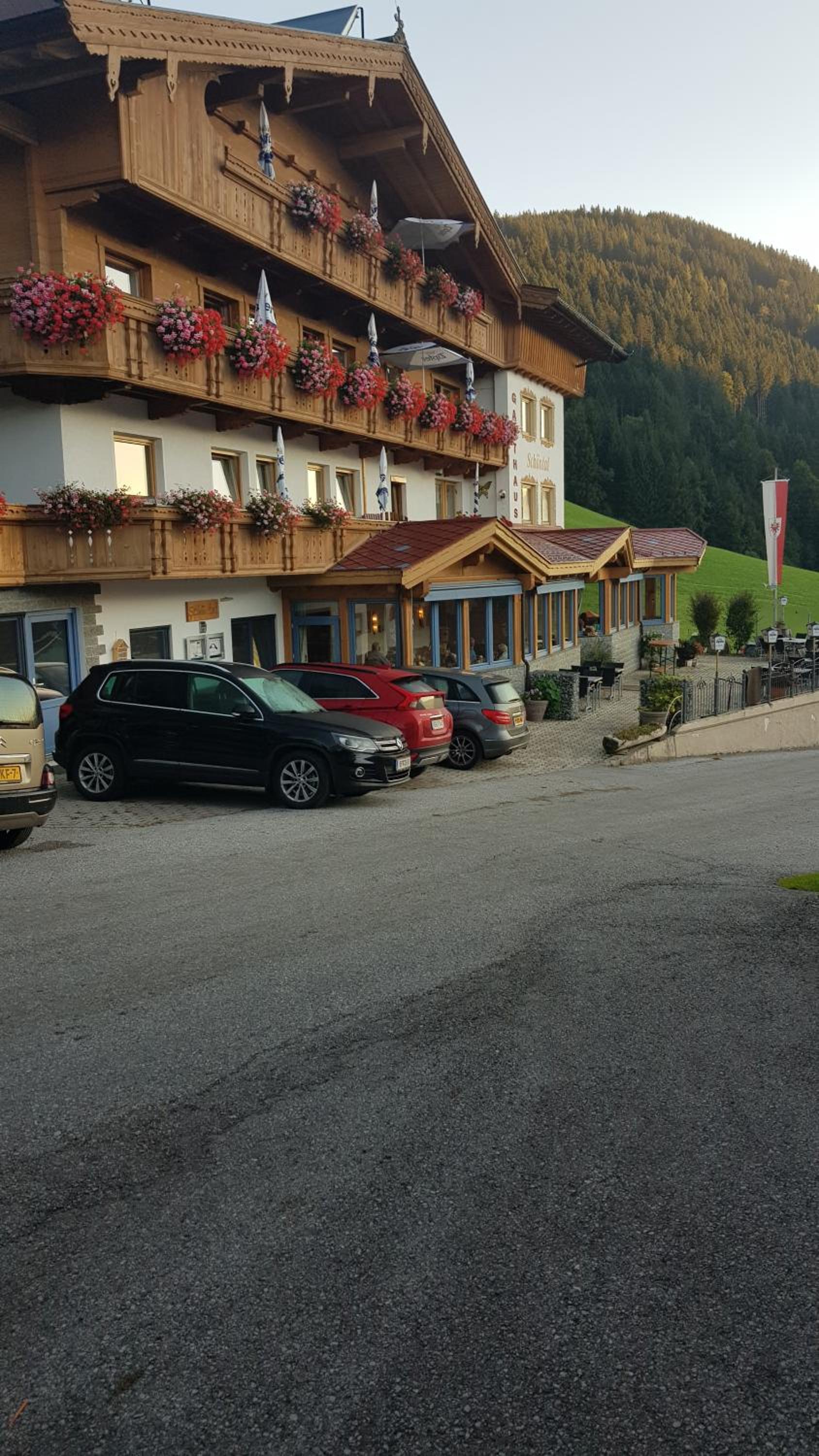 Gasthof Schöntal
