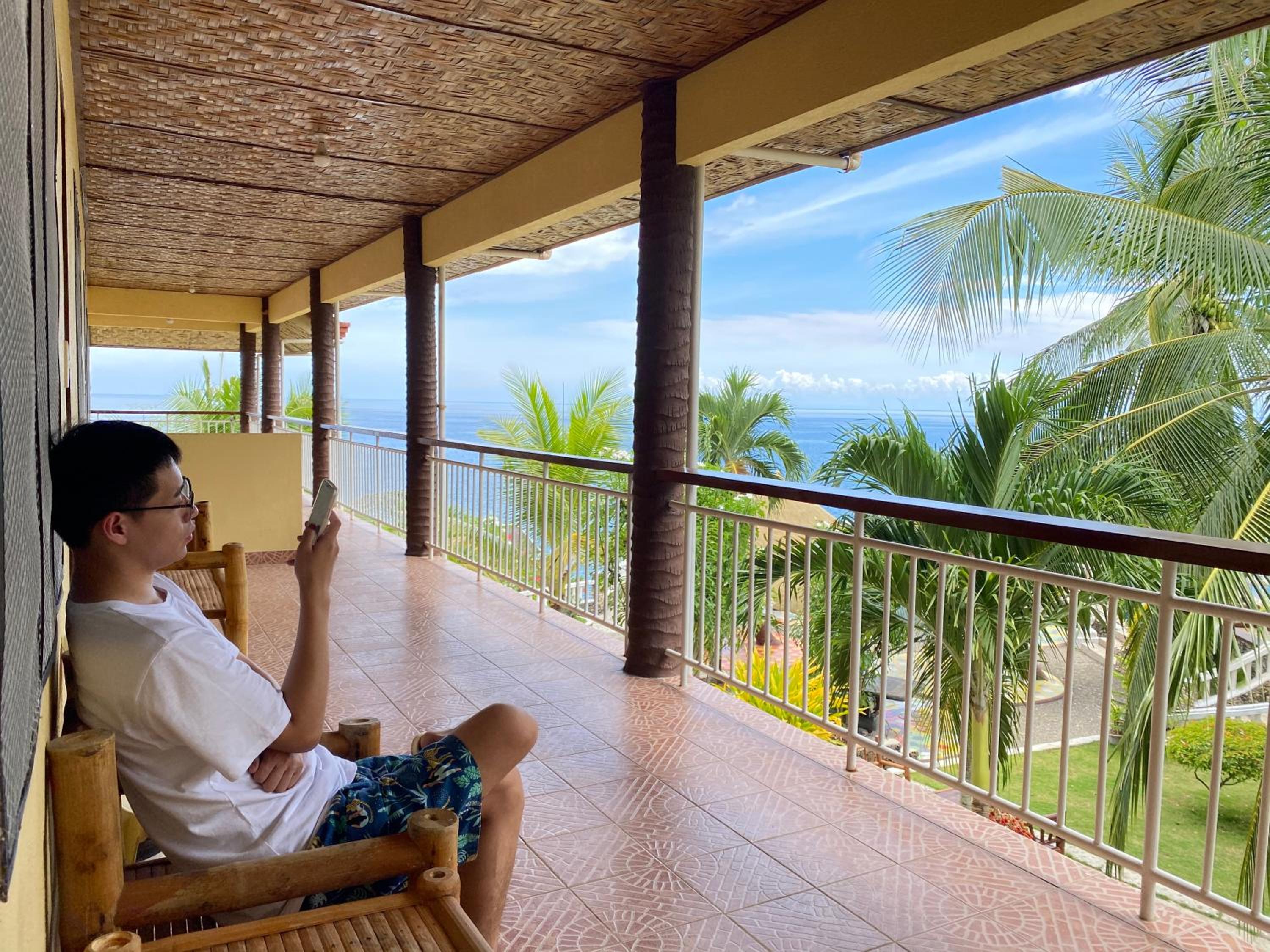 Azure Camotes Resort Hotel, photo 23