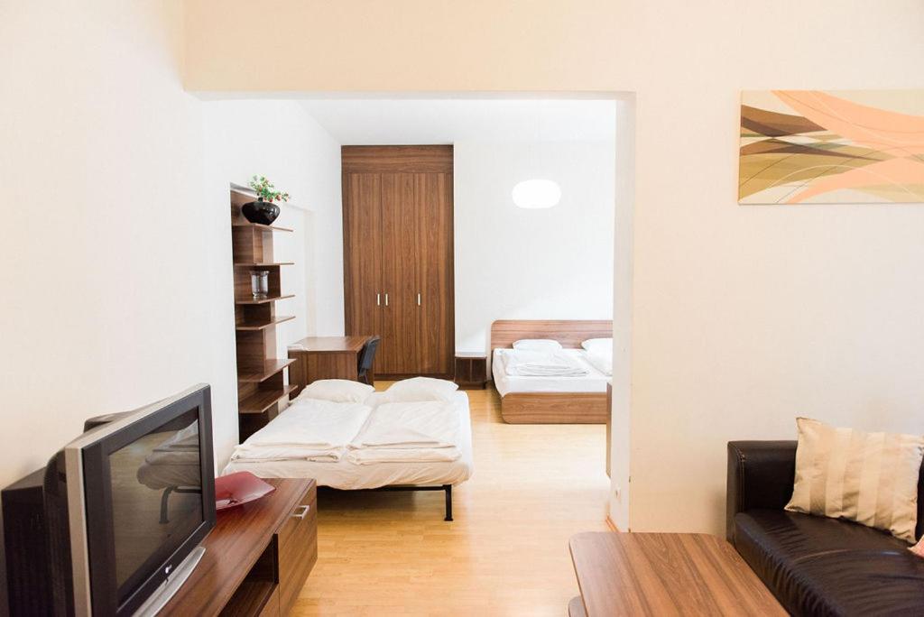 Photo 34 sur 62 de Lion Apartments in historical center, Bratislava Old Town