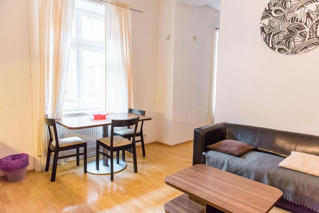 Lion Apartments in historical center, Bratislava Old Town