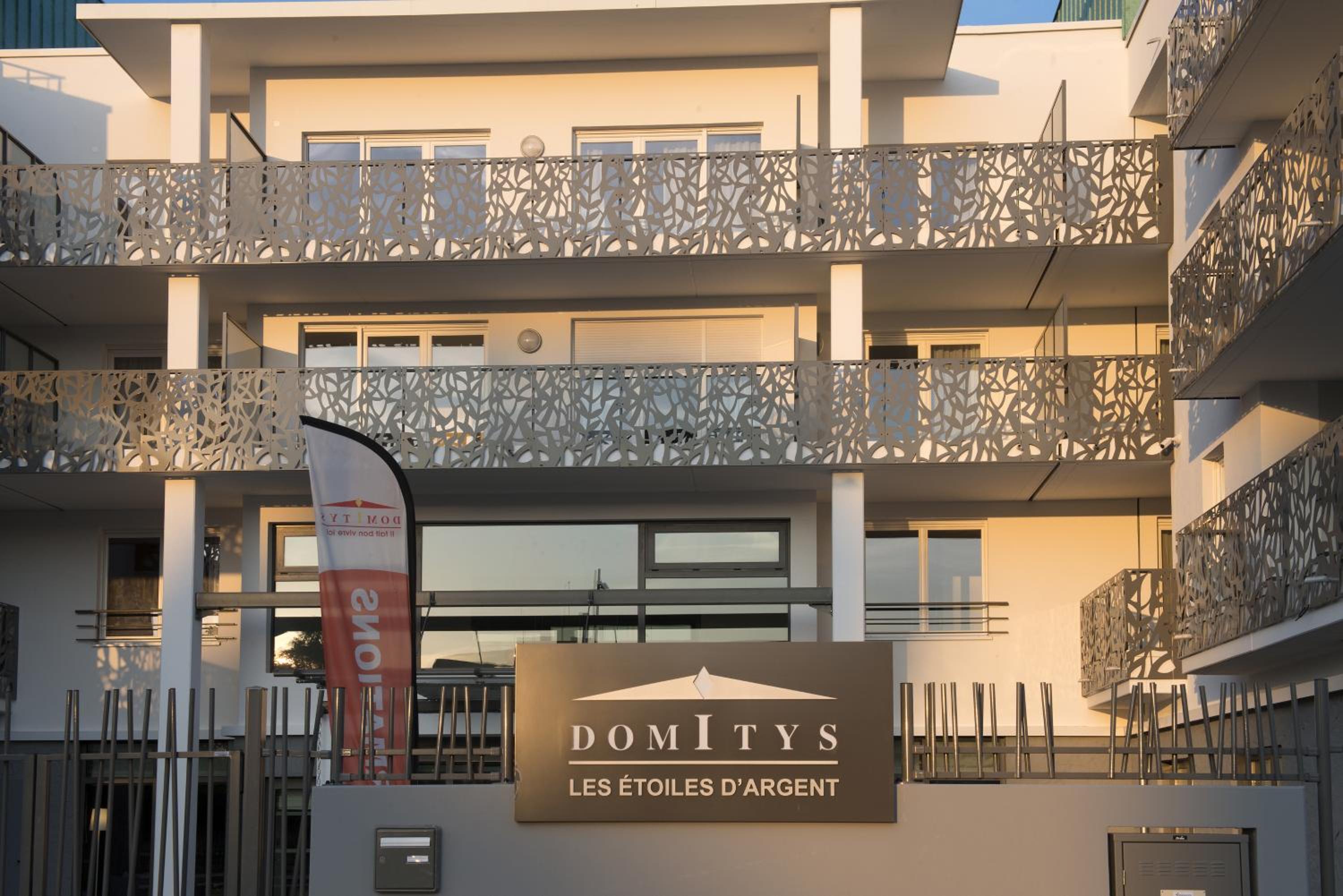 Hotel Domitys "Les Etoiles d'Argent" Residence Services Seniors