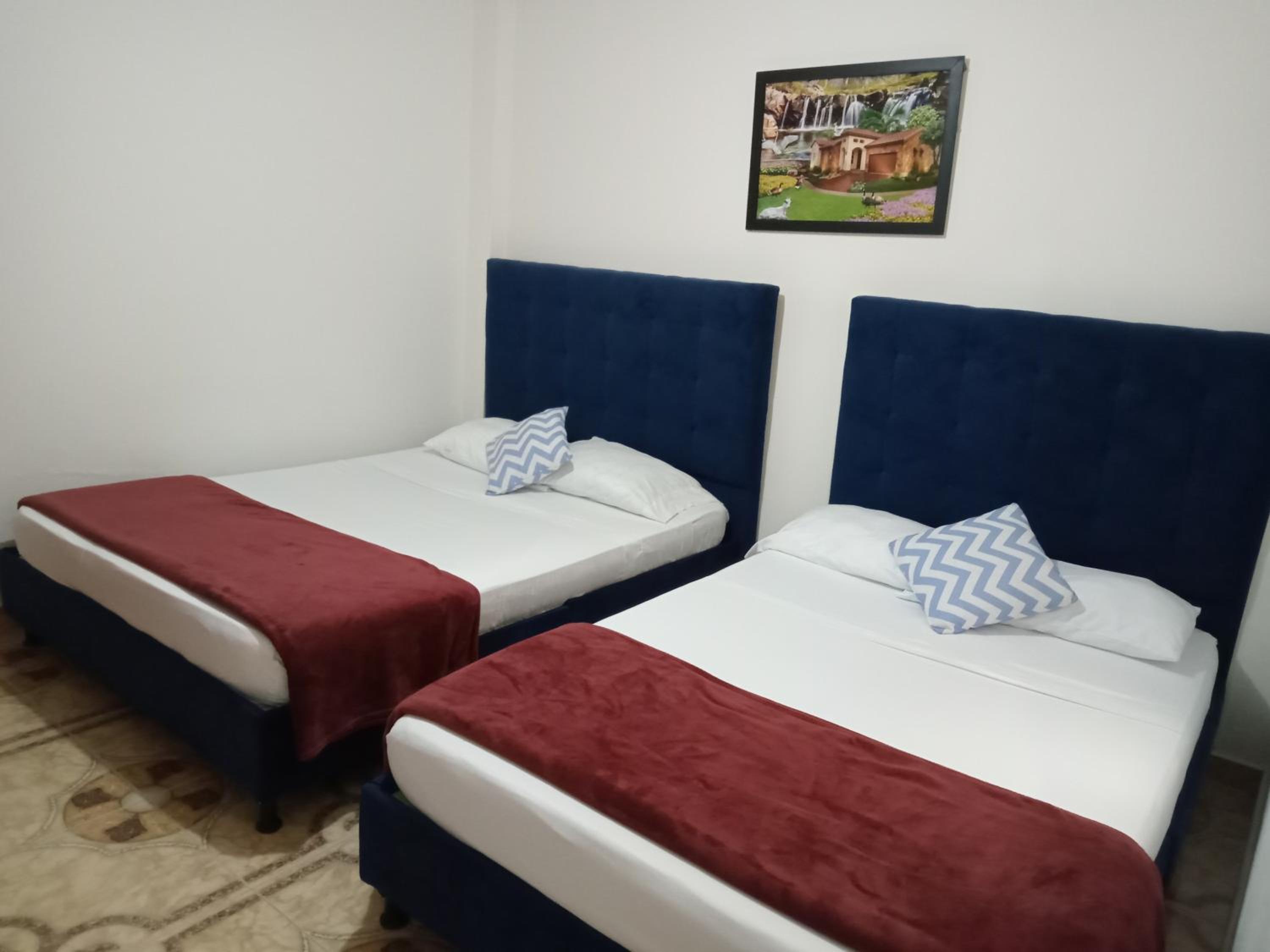 apartamento family the luxe
