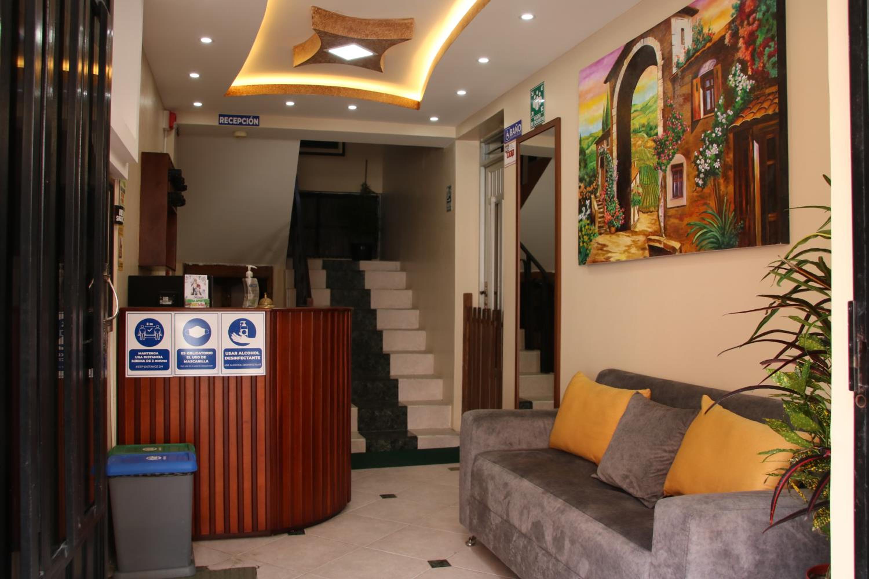 Hostal El Rey