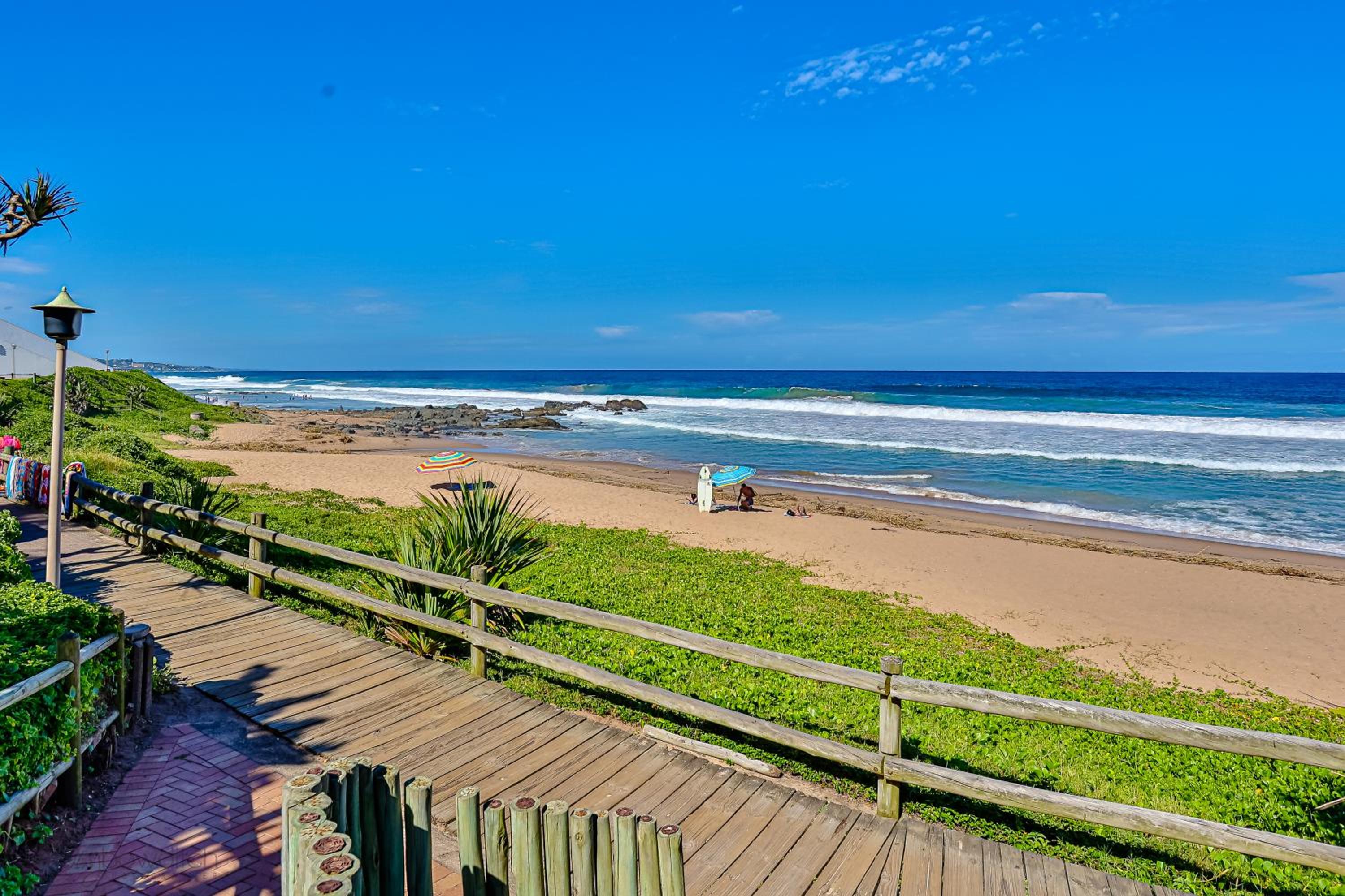 Sands Beach Breaks Beach Front Ballito