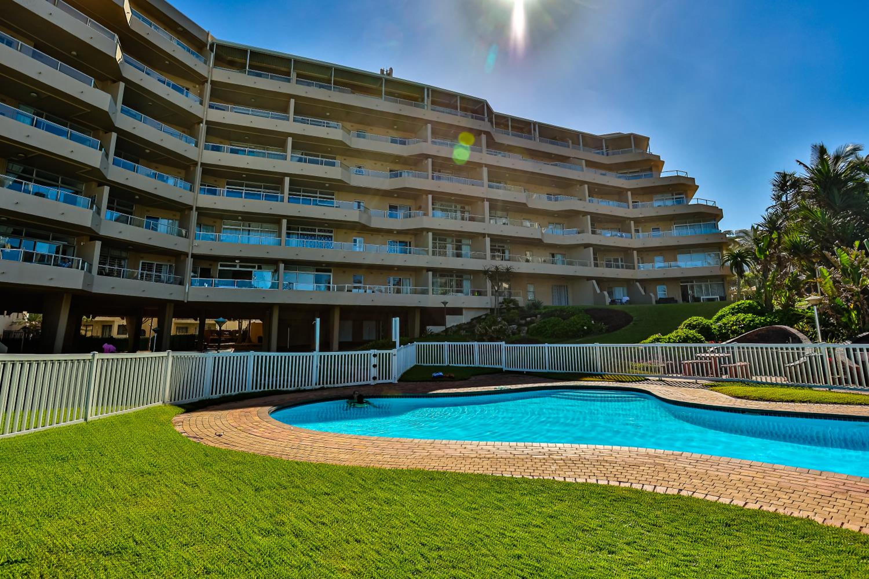 Sands Beach Breaks Beach Front Ballito