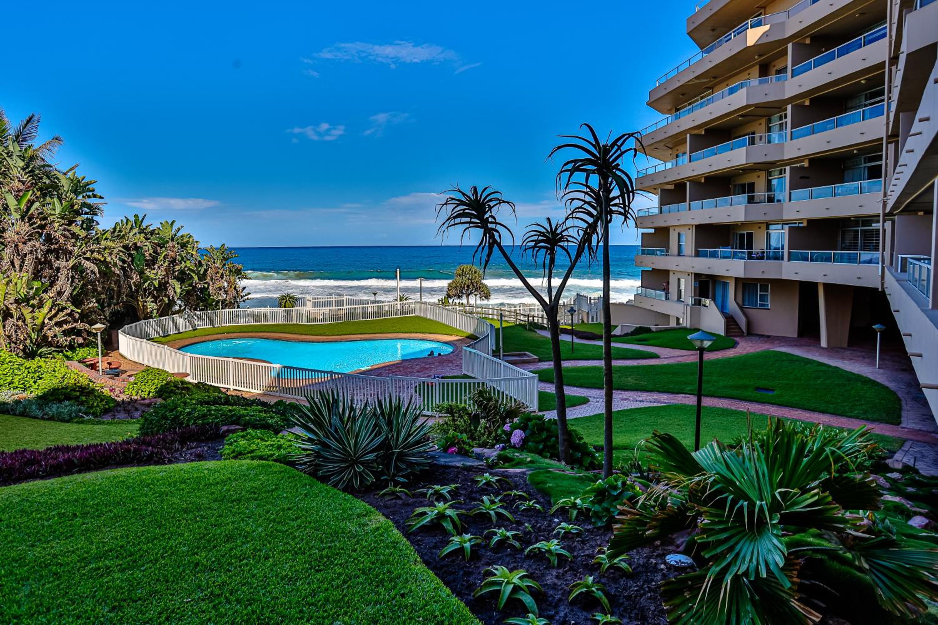 Sands Beach Breaks Beach Front Ballito
