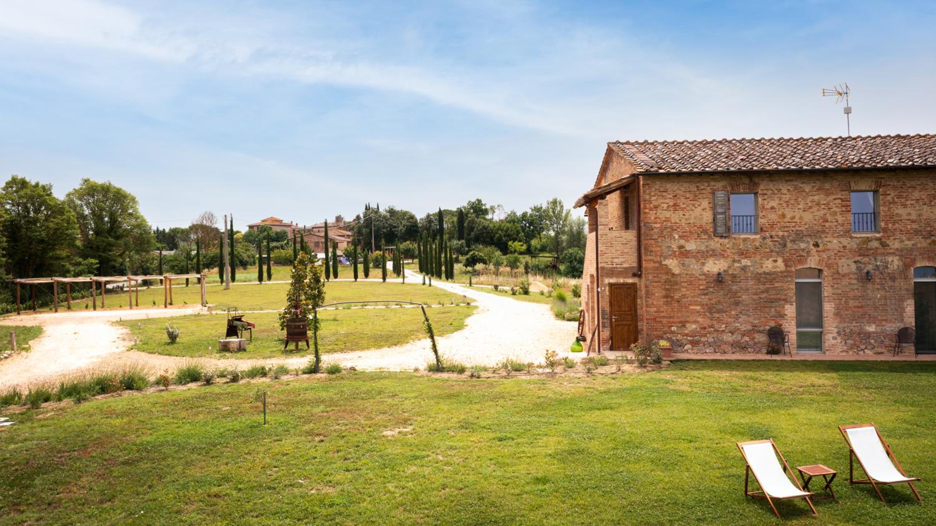 Tenuta La Santissima