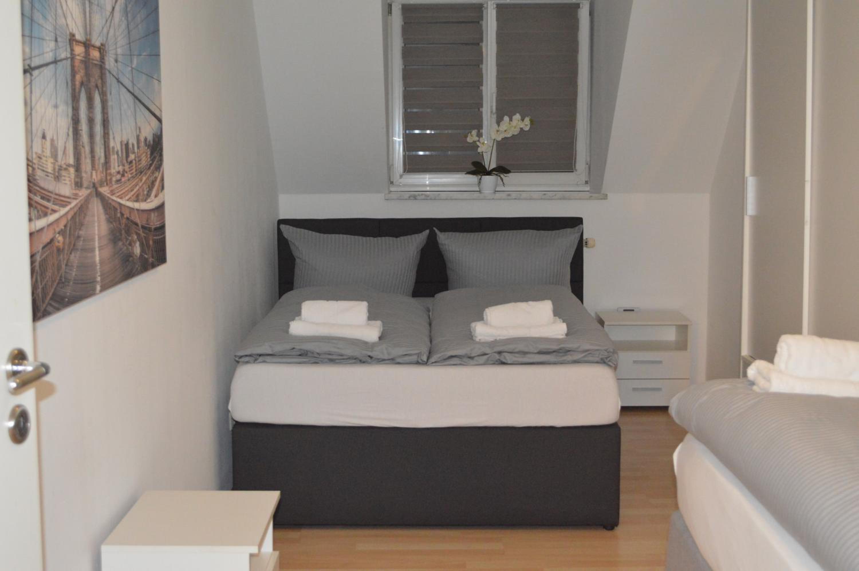 New City Center Stays 2