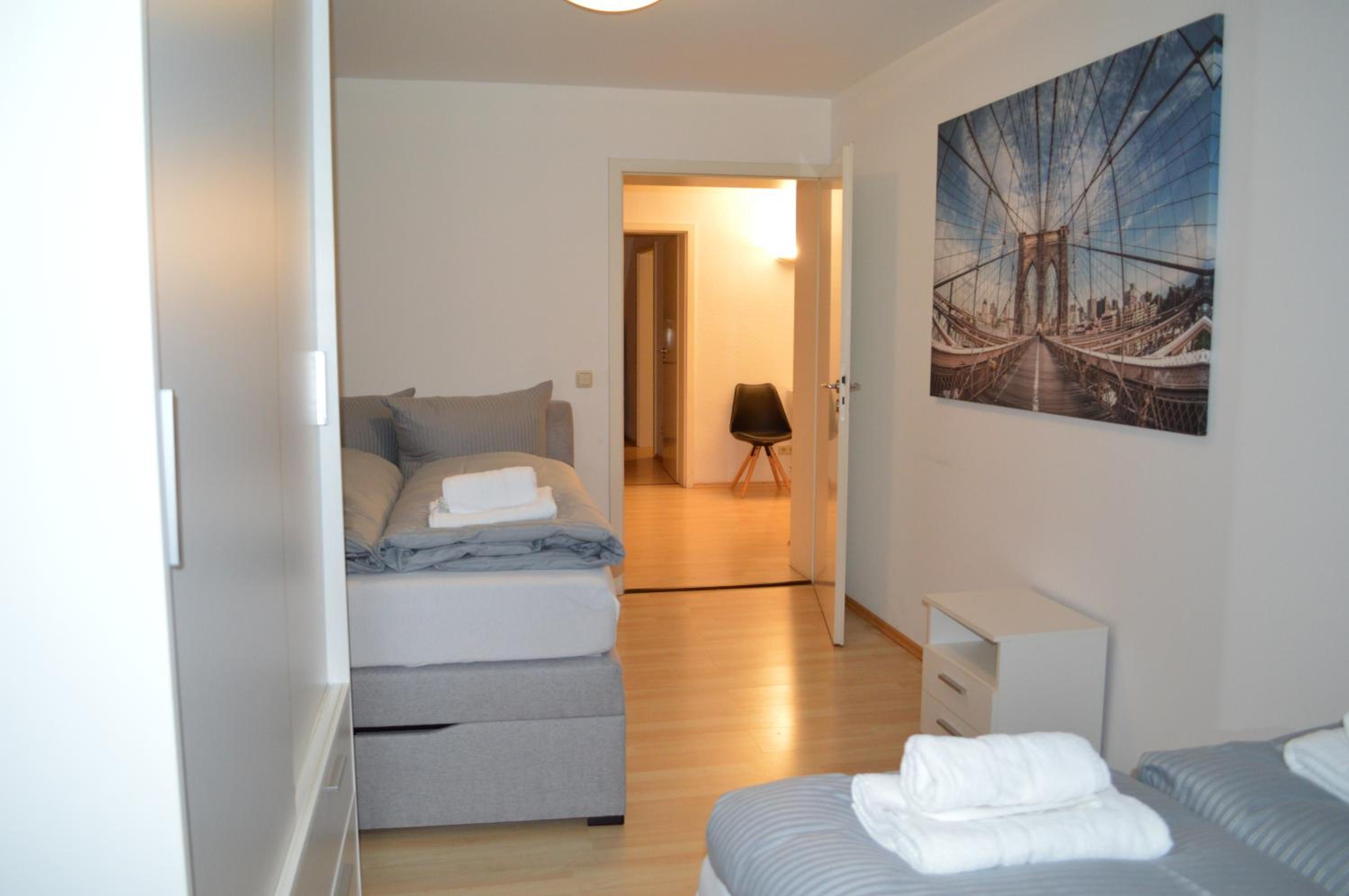 New City Center Stays 2