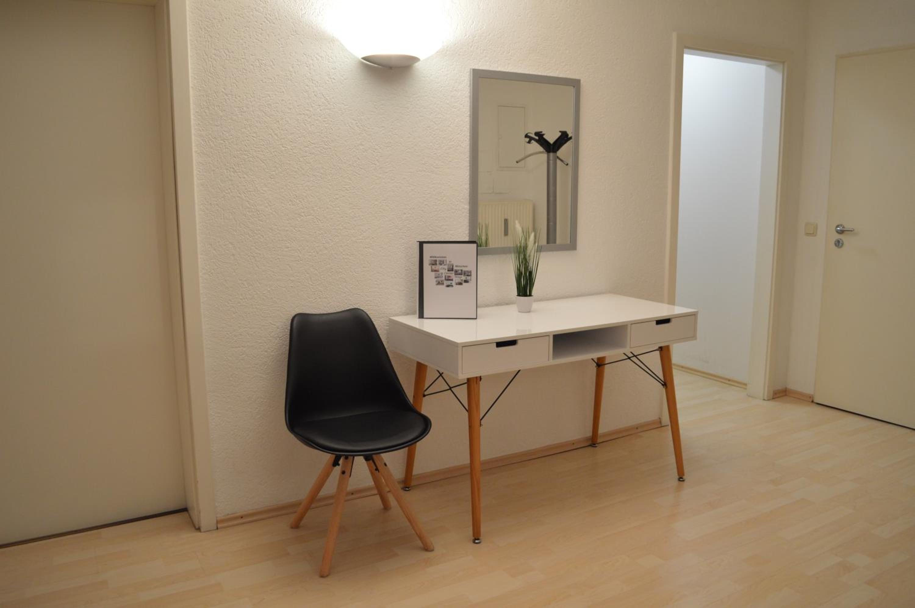 New City Center Stays 2