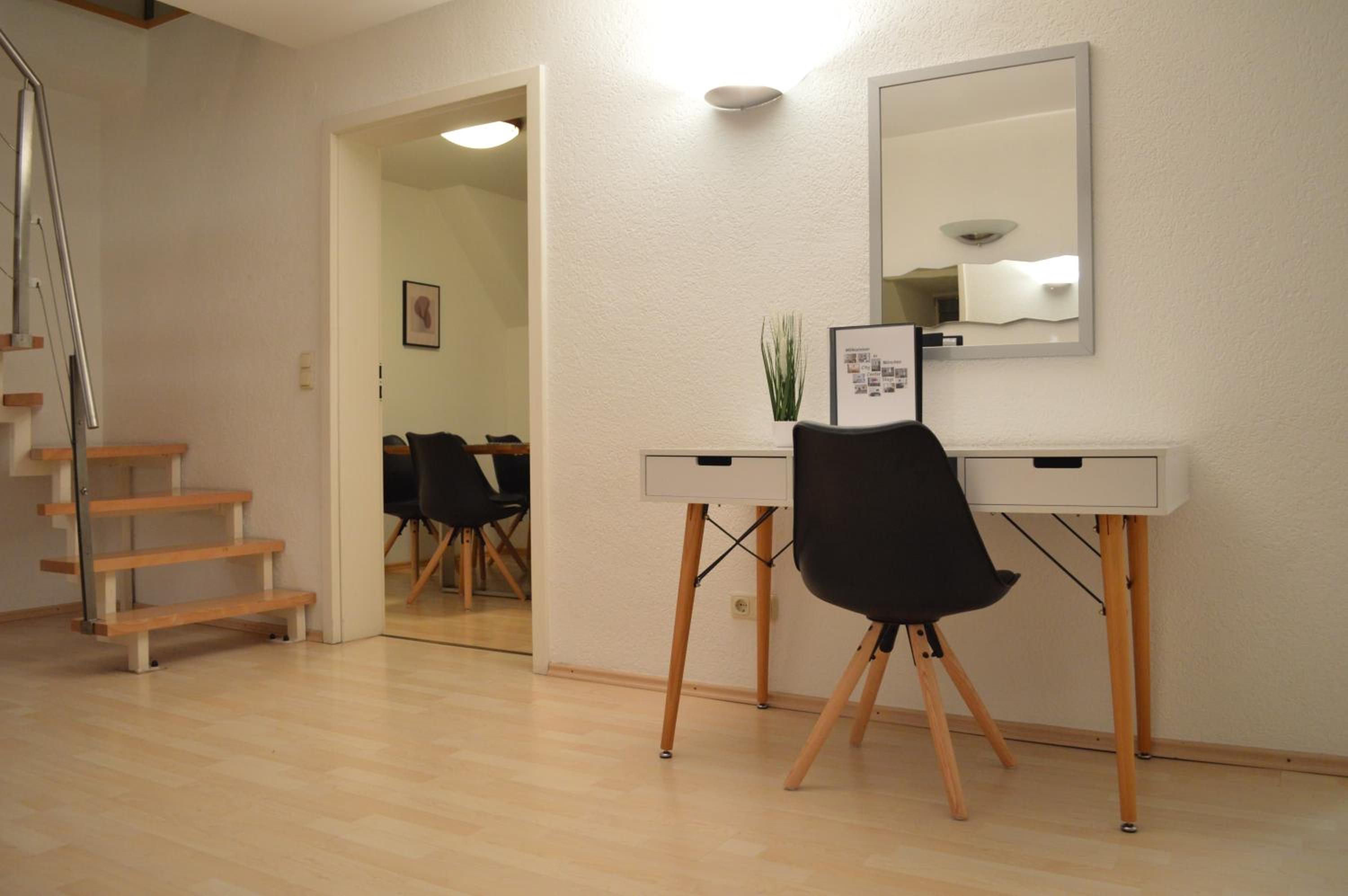 New City Center Stays 2