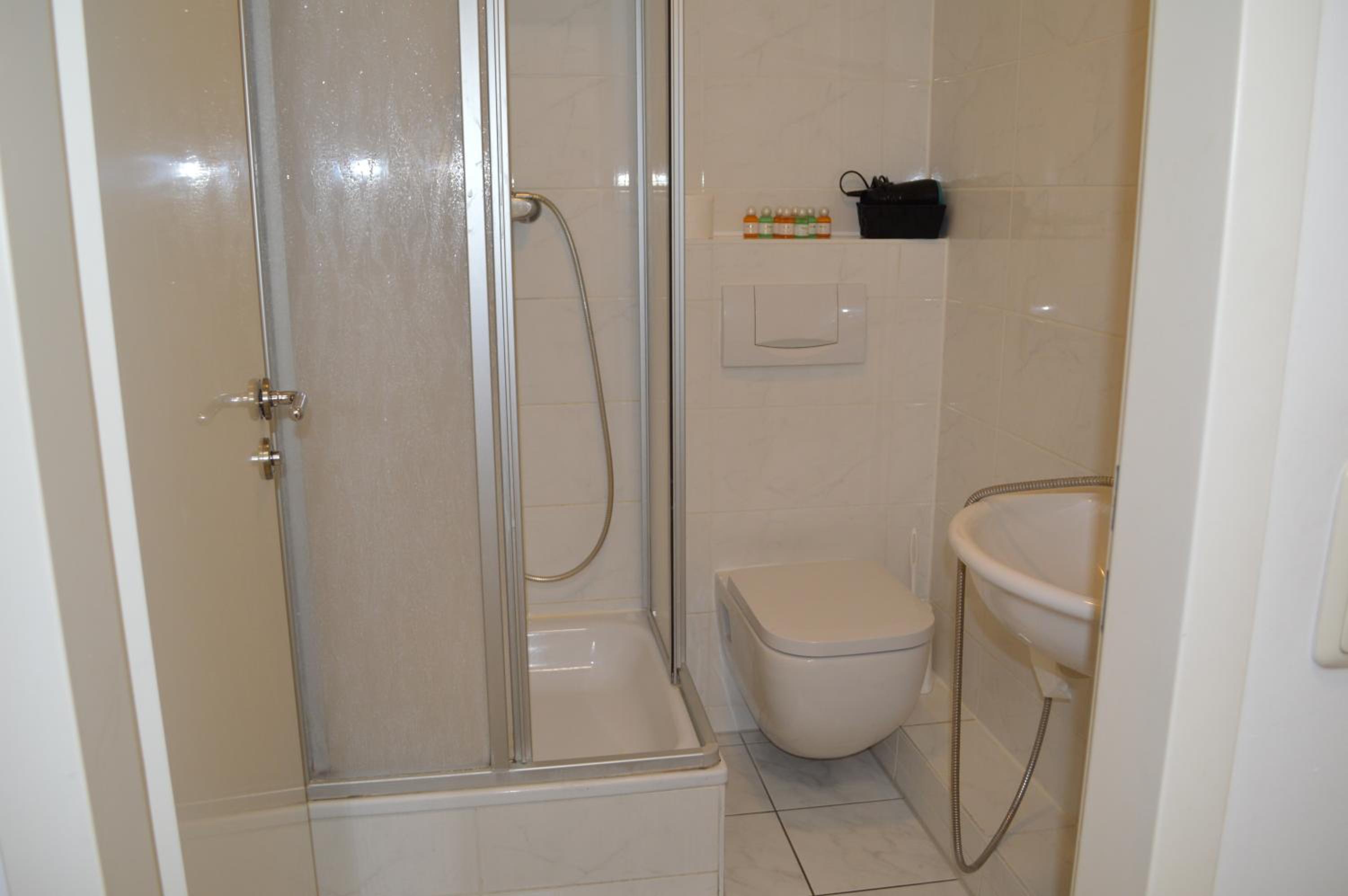 New City Center Stays 2