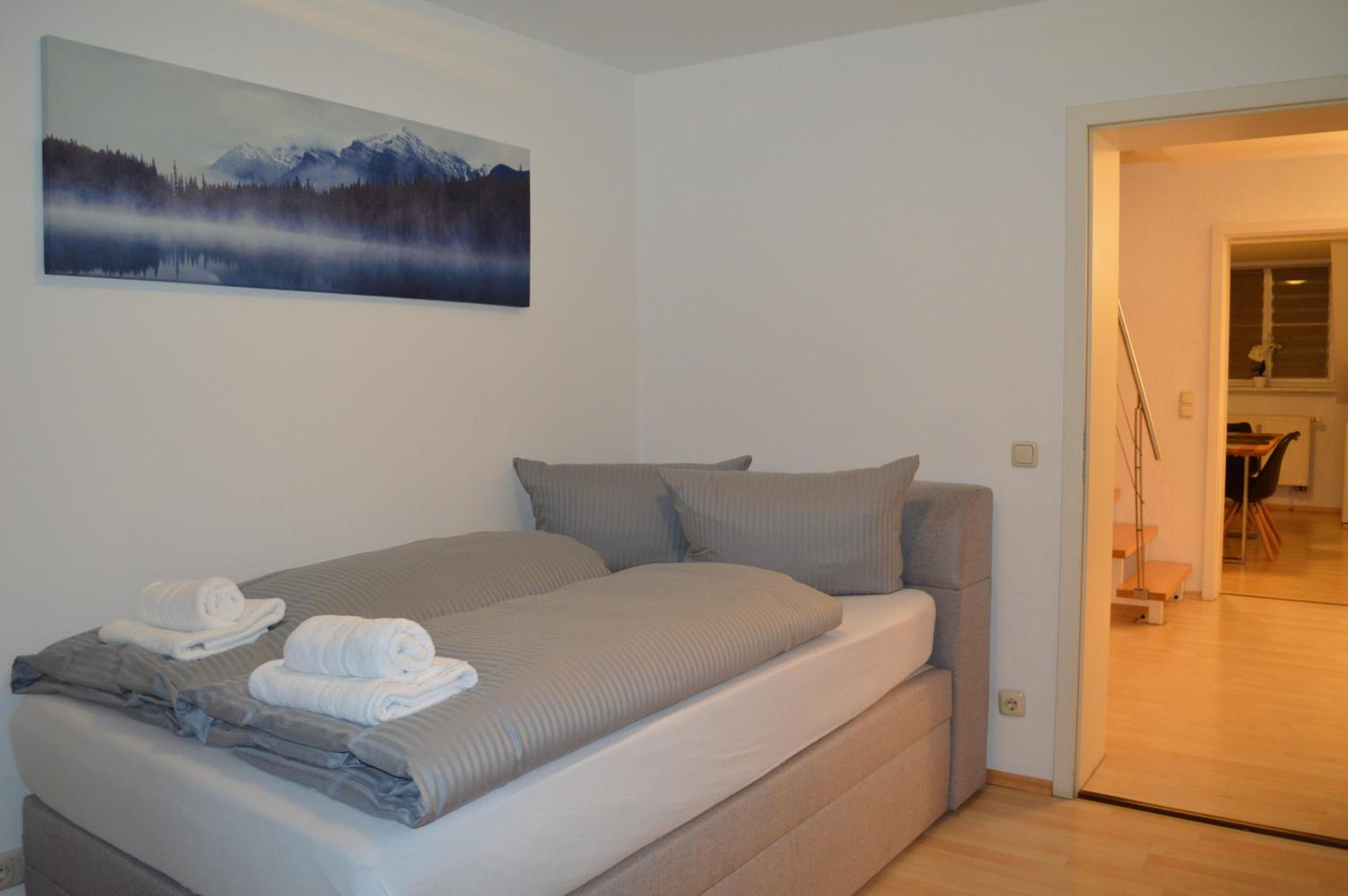 New City Center Stays 2