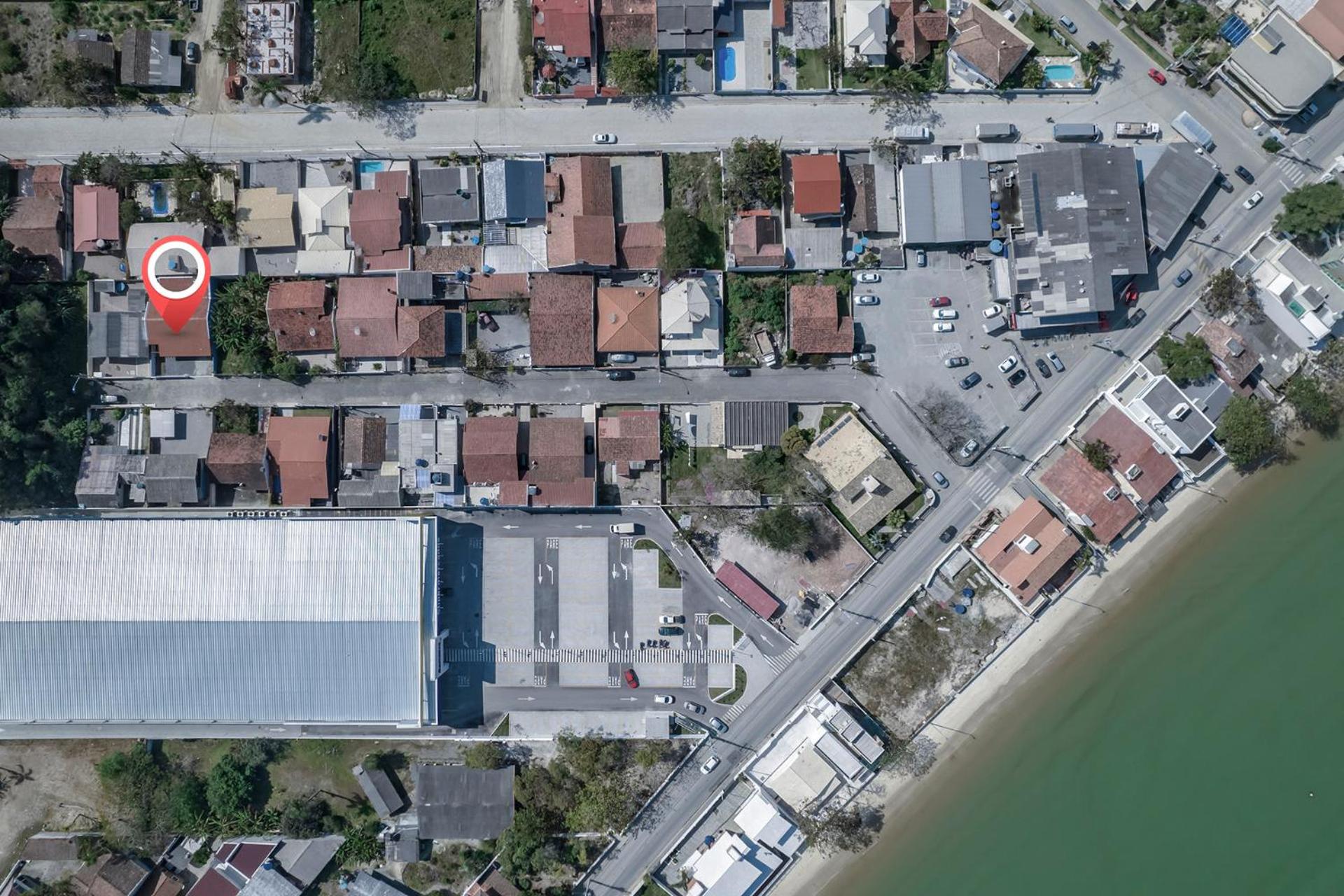 Casa na praia de Morrinhos Bombinhas para 10 pessoas, Excelente localização
