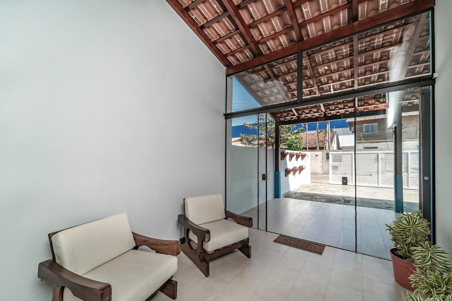 Casa na praia de Morrinhos Bombinhas para 10 pessoas, Excelente localização