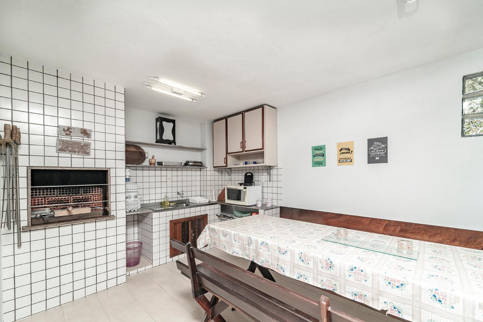 Casa na praia de Morrinhos Bombinhas para 10 pessoas, Excelente localização