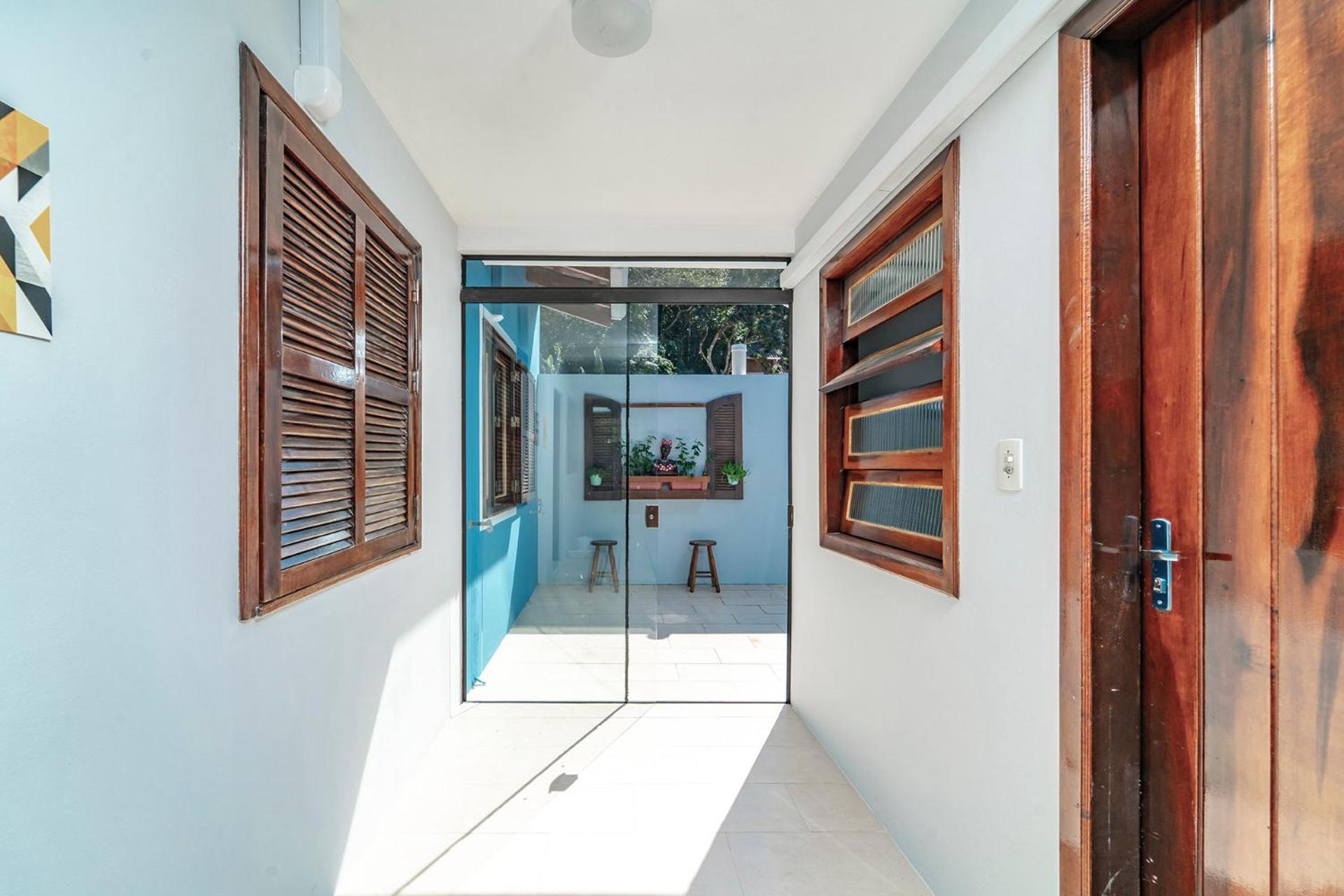 Casa na praia de Morrinhos Bombinhas para 10 pessoas, Excelente localização