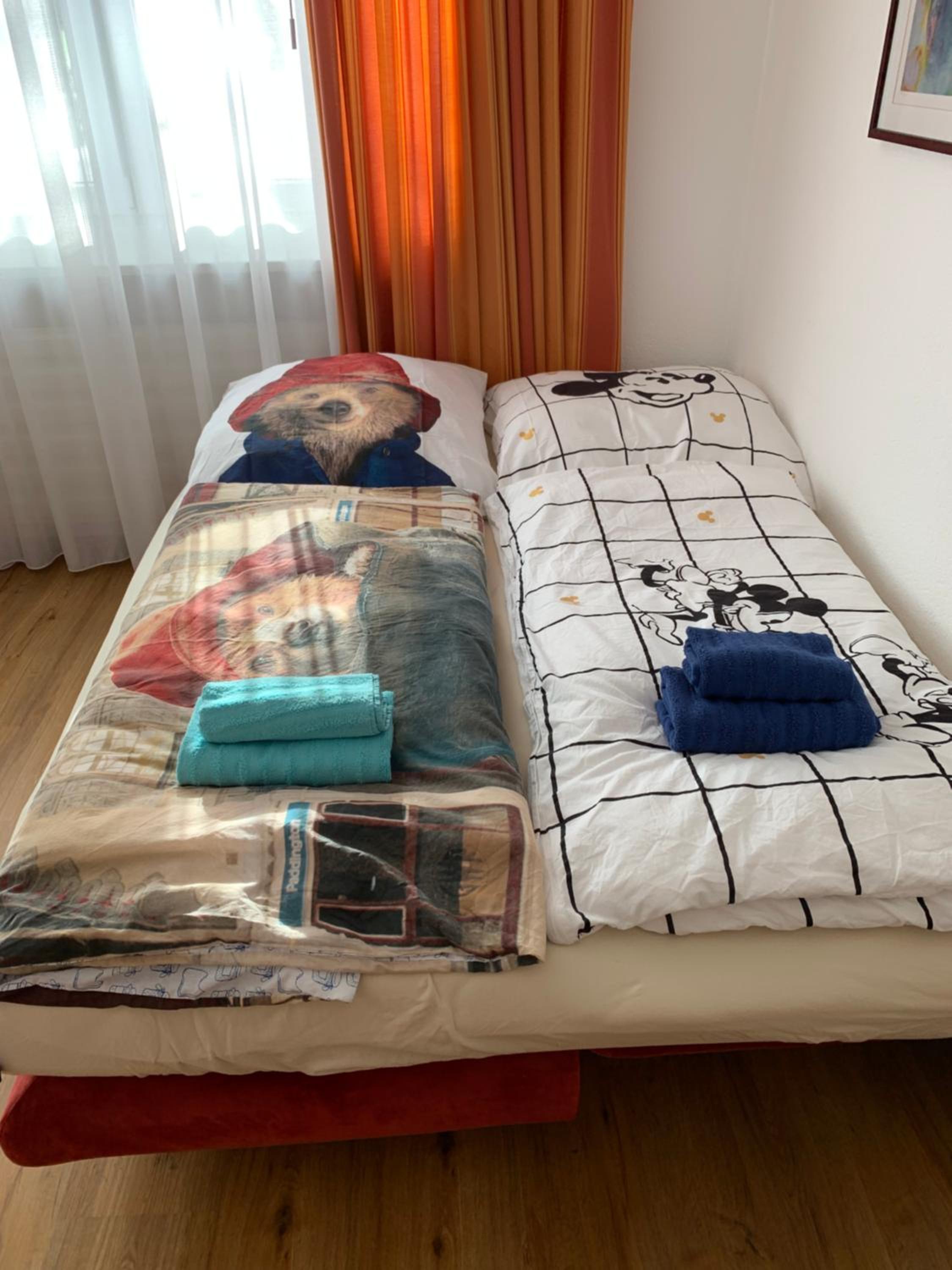 Ferienwohnung Heimweg