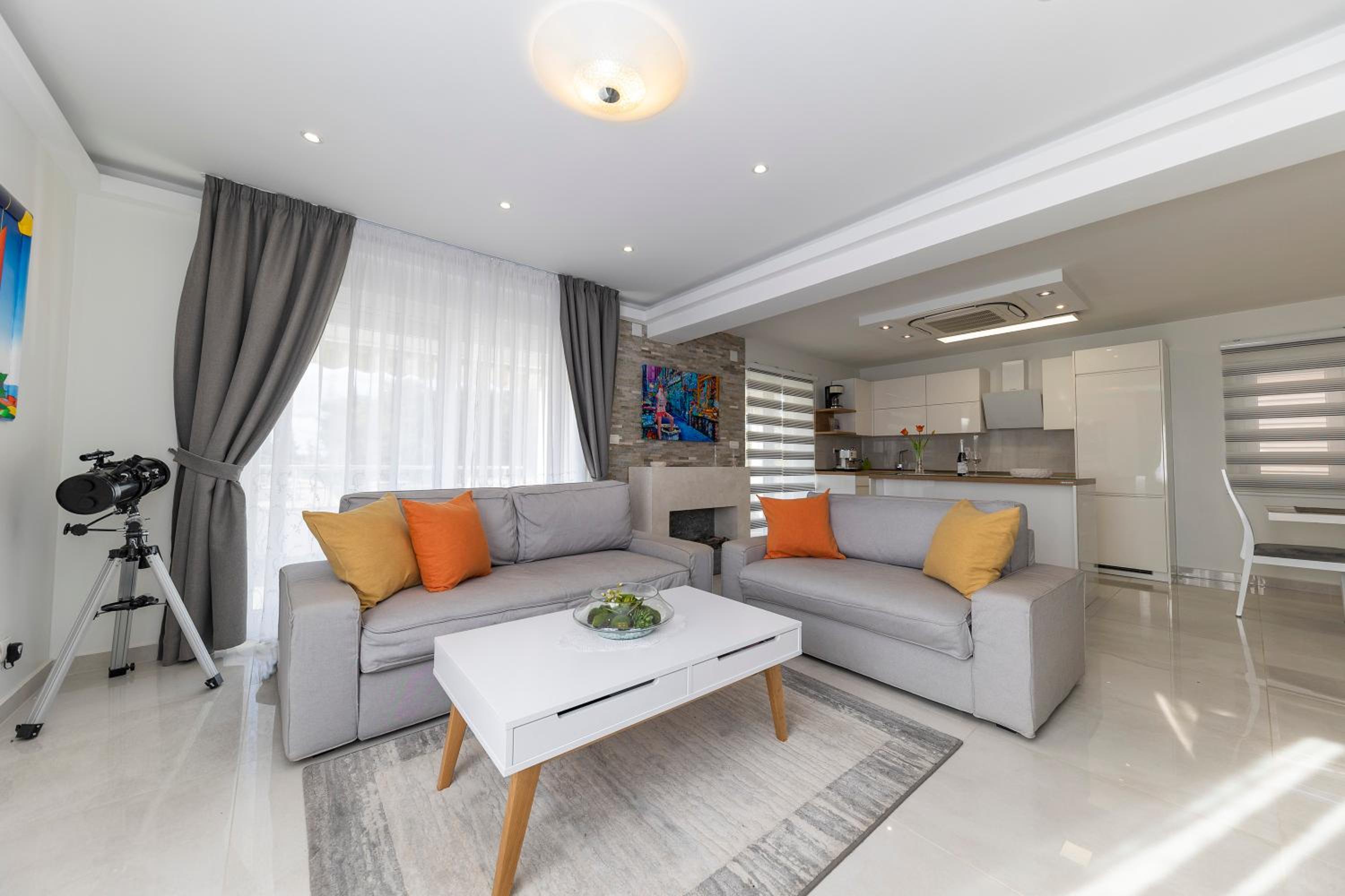 JOY 1 apartment