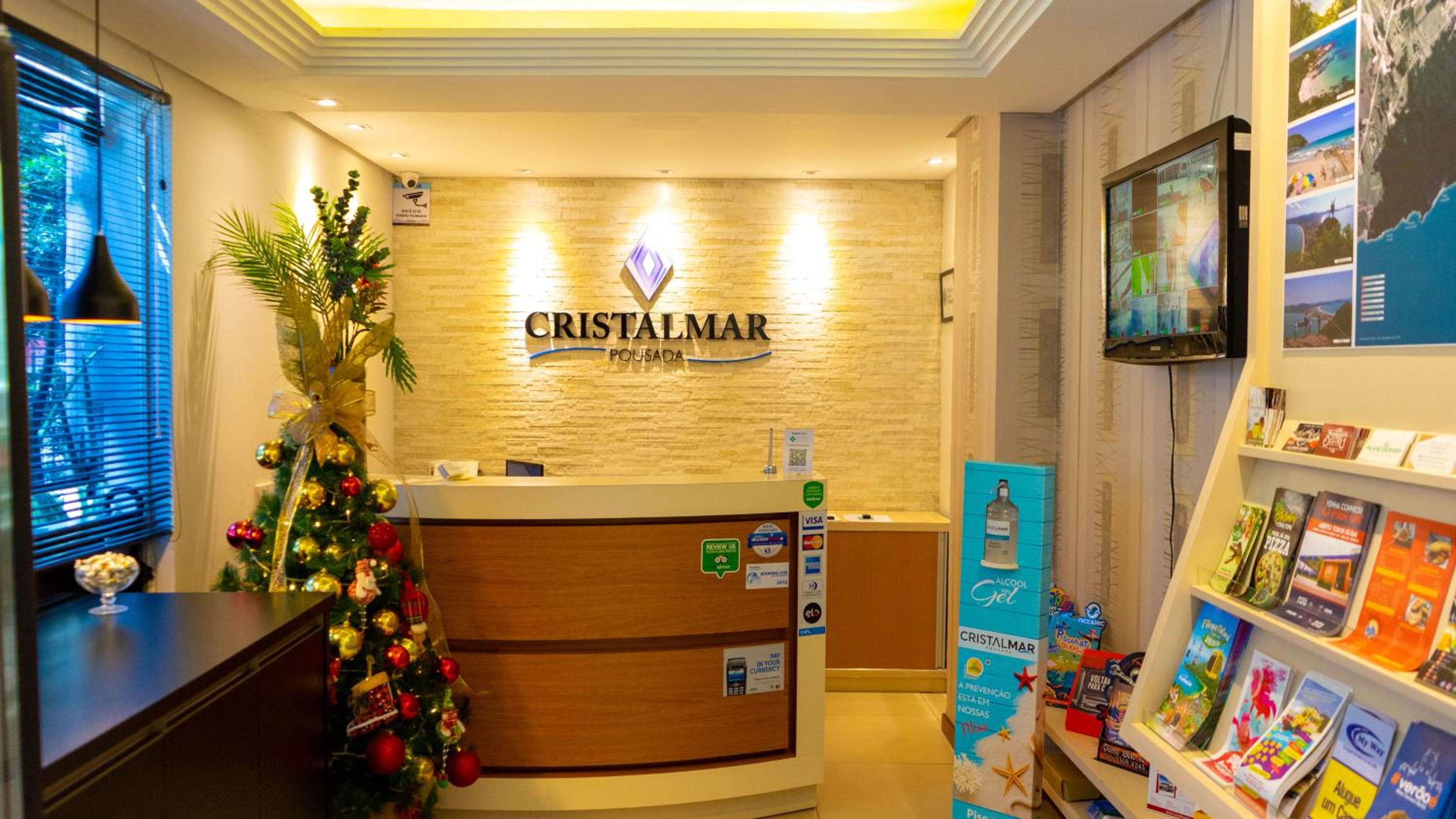 Pousada Cristalmar
