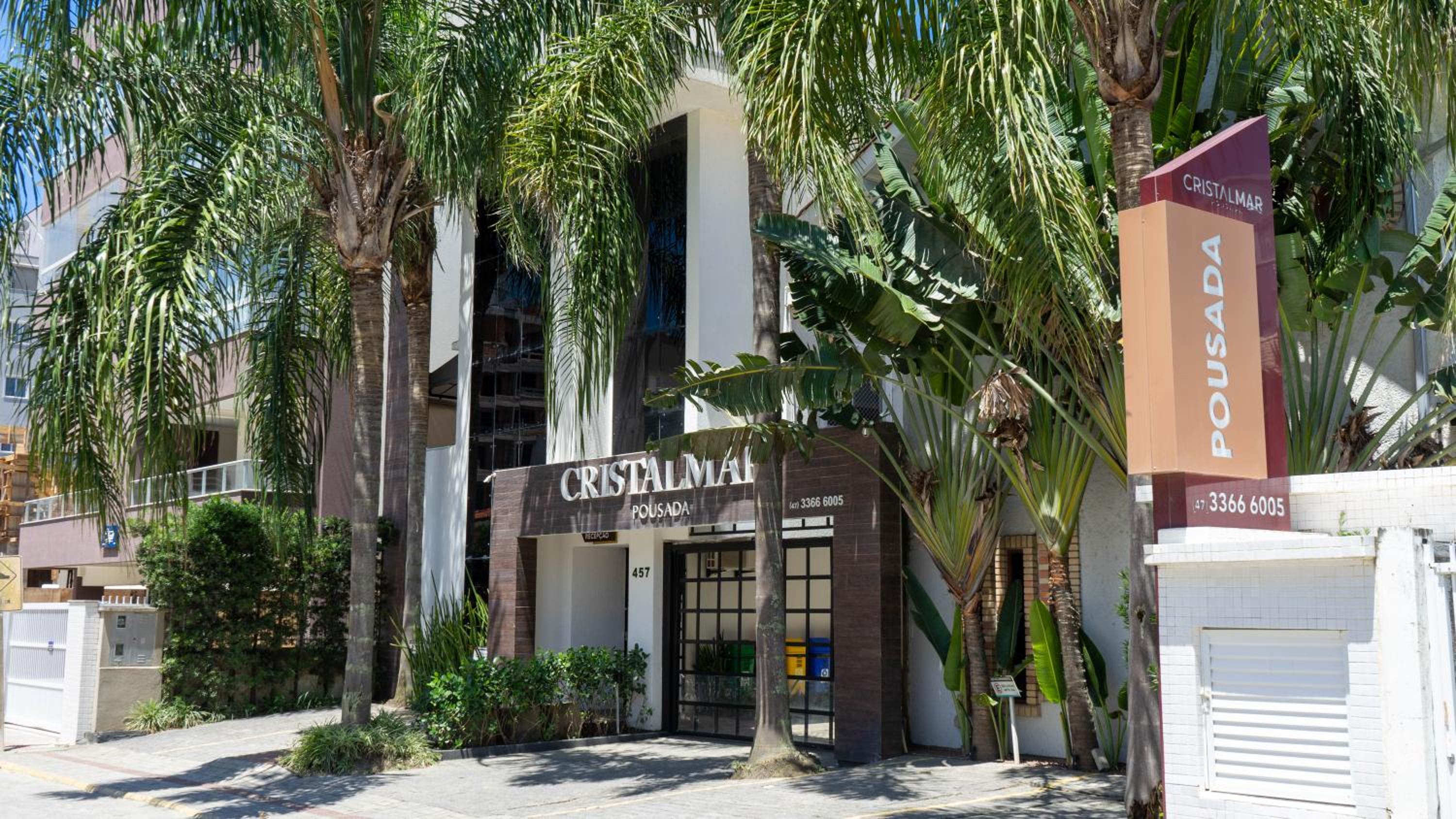 Pousada Cristalmar