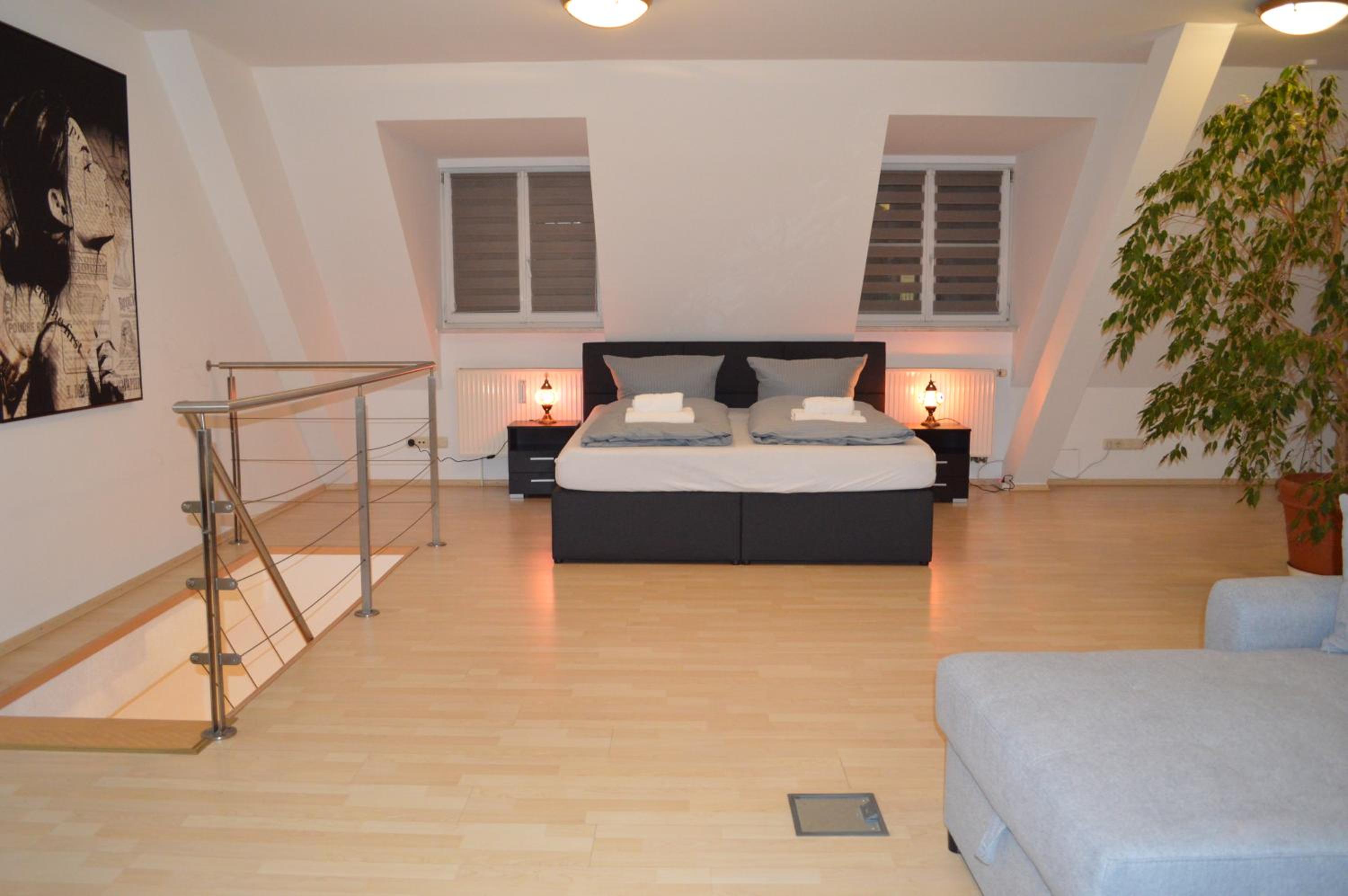 New City Center Stays 2