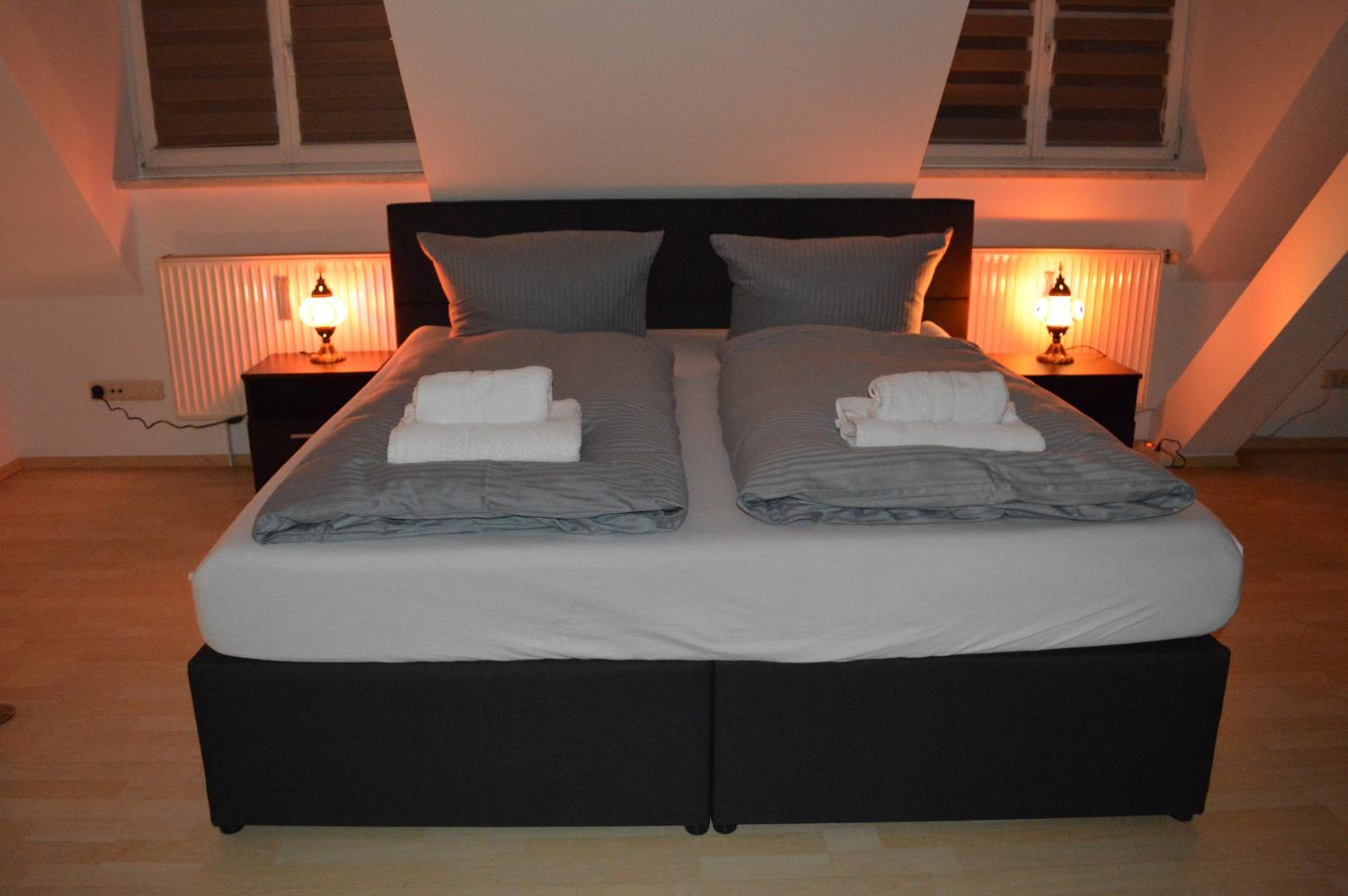 New City Center Stays 2