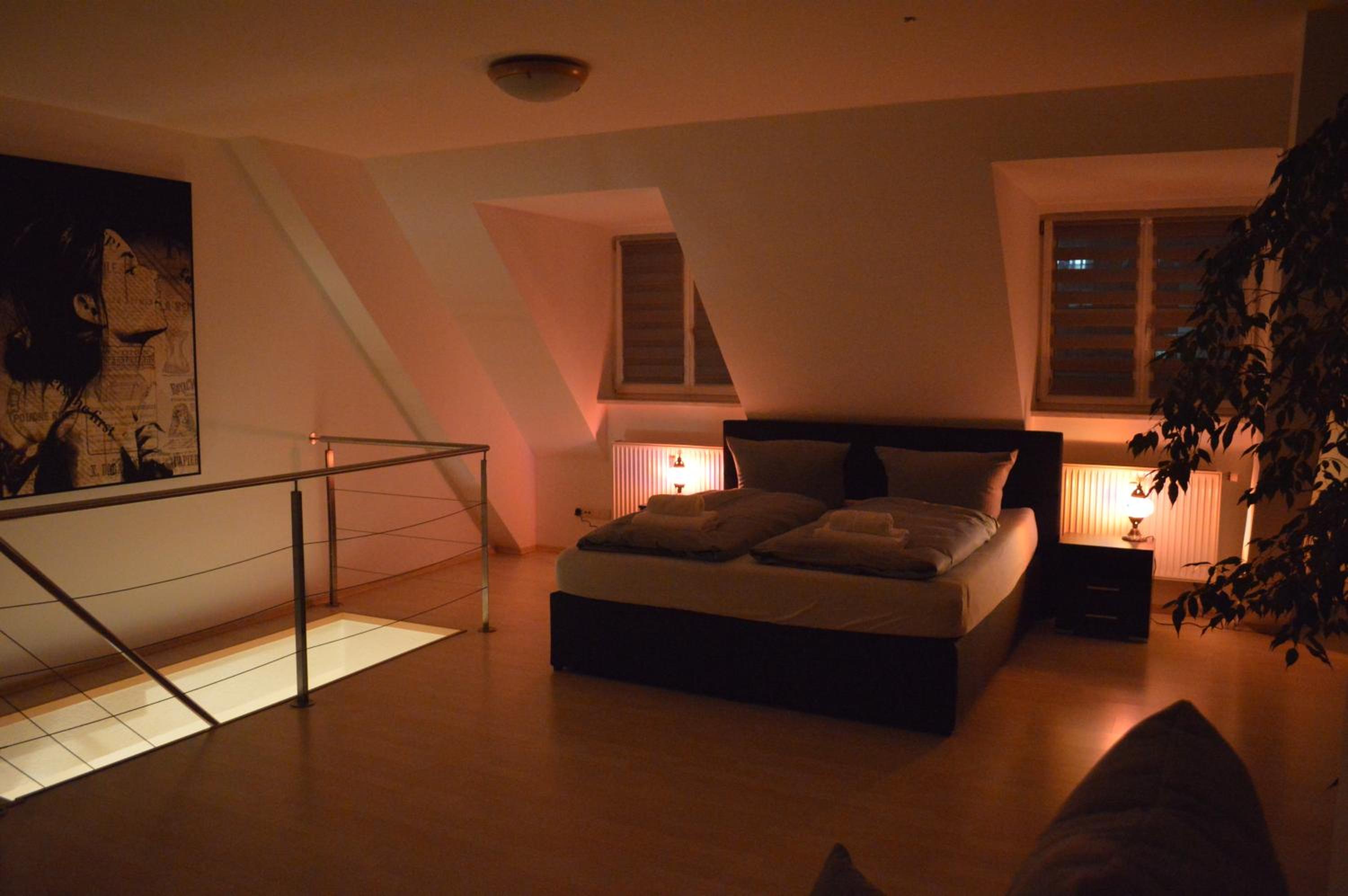 New City Center Stays 2
