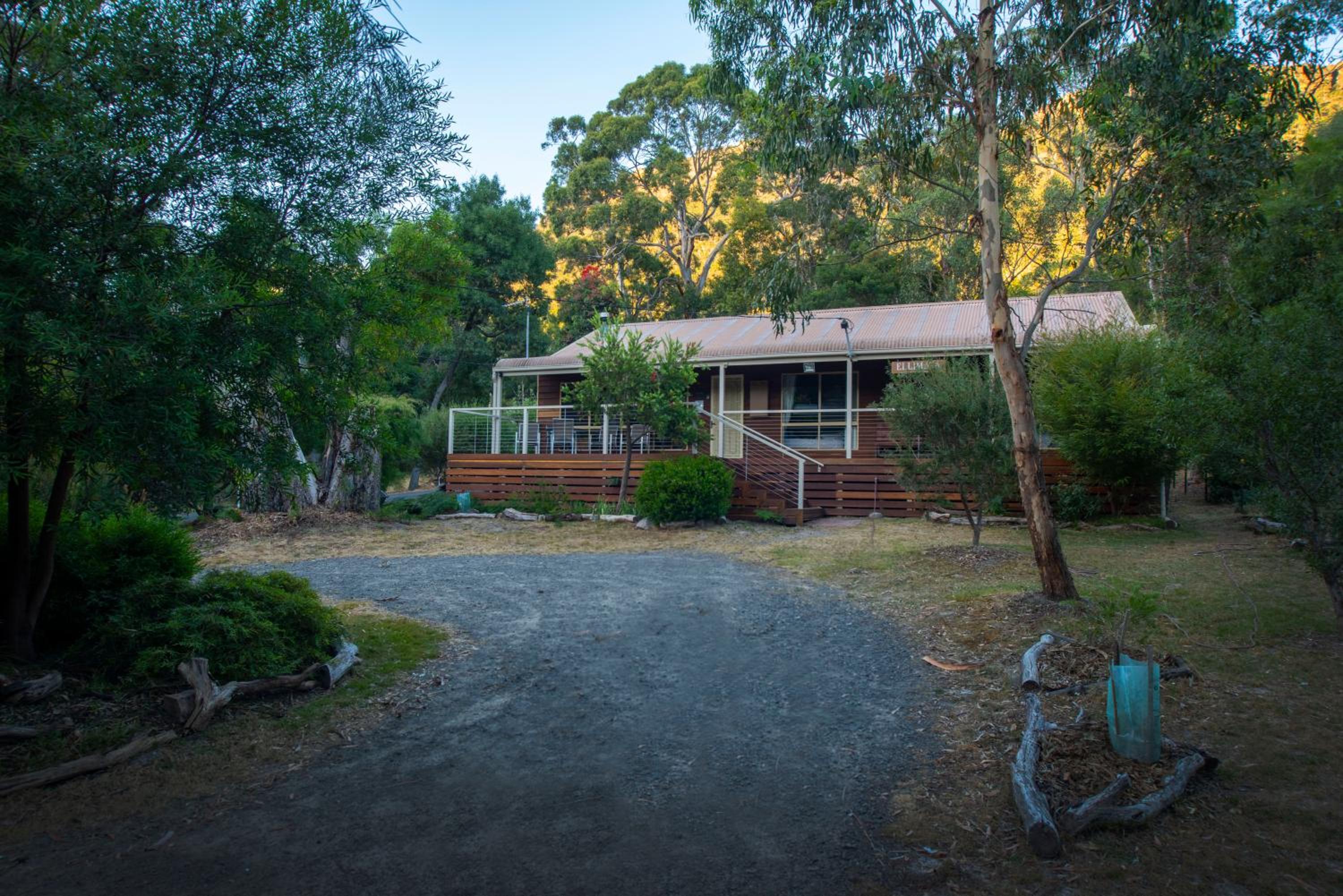 Ellimata Holiday Cottage