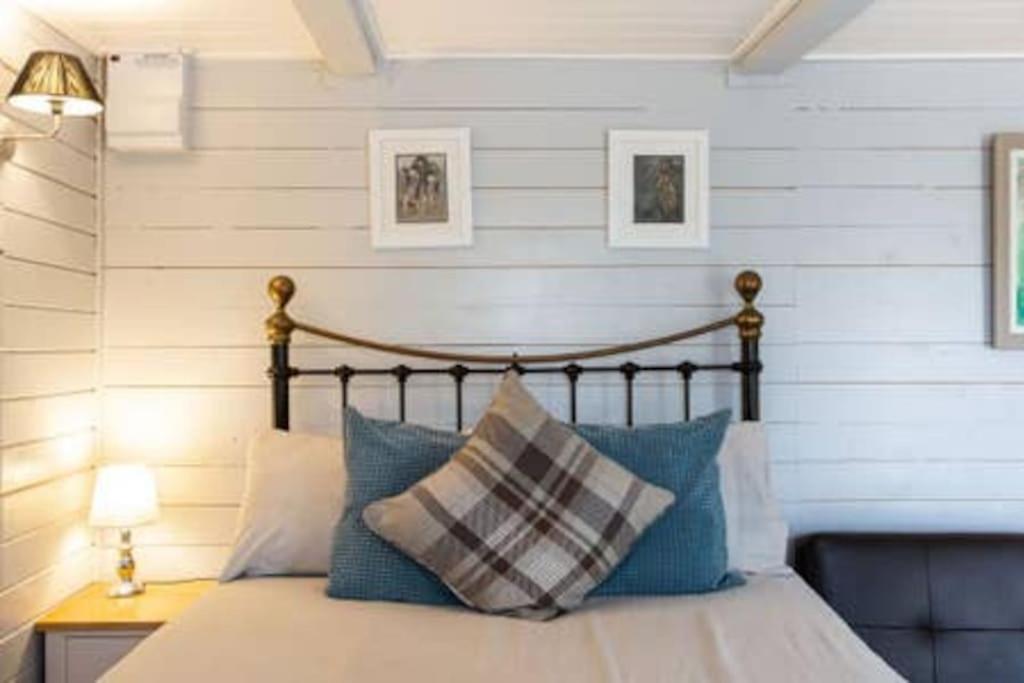 Loughview chalet view 2