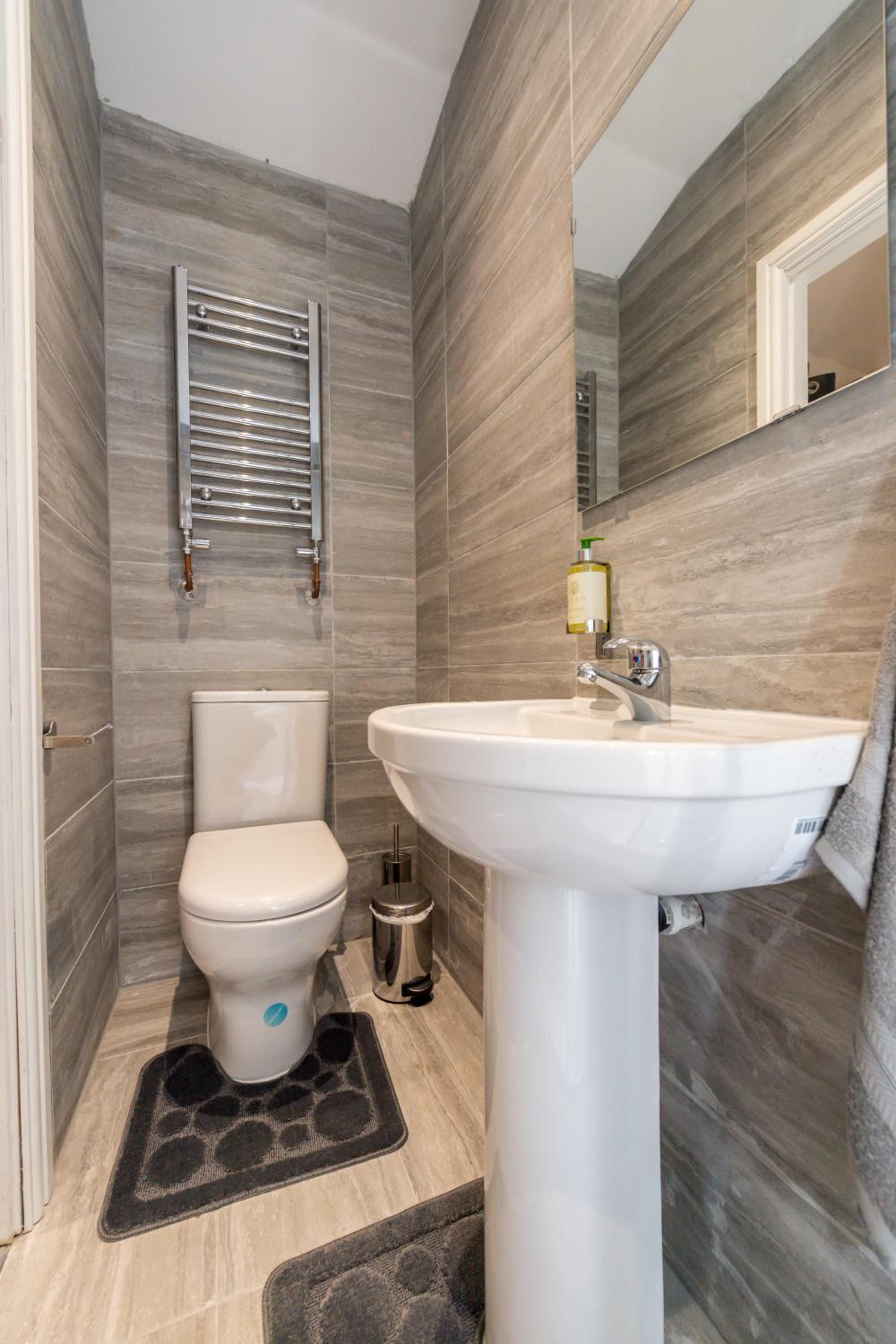 bathroom
