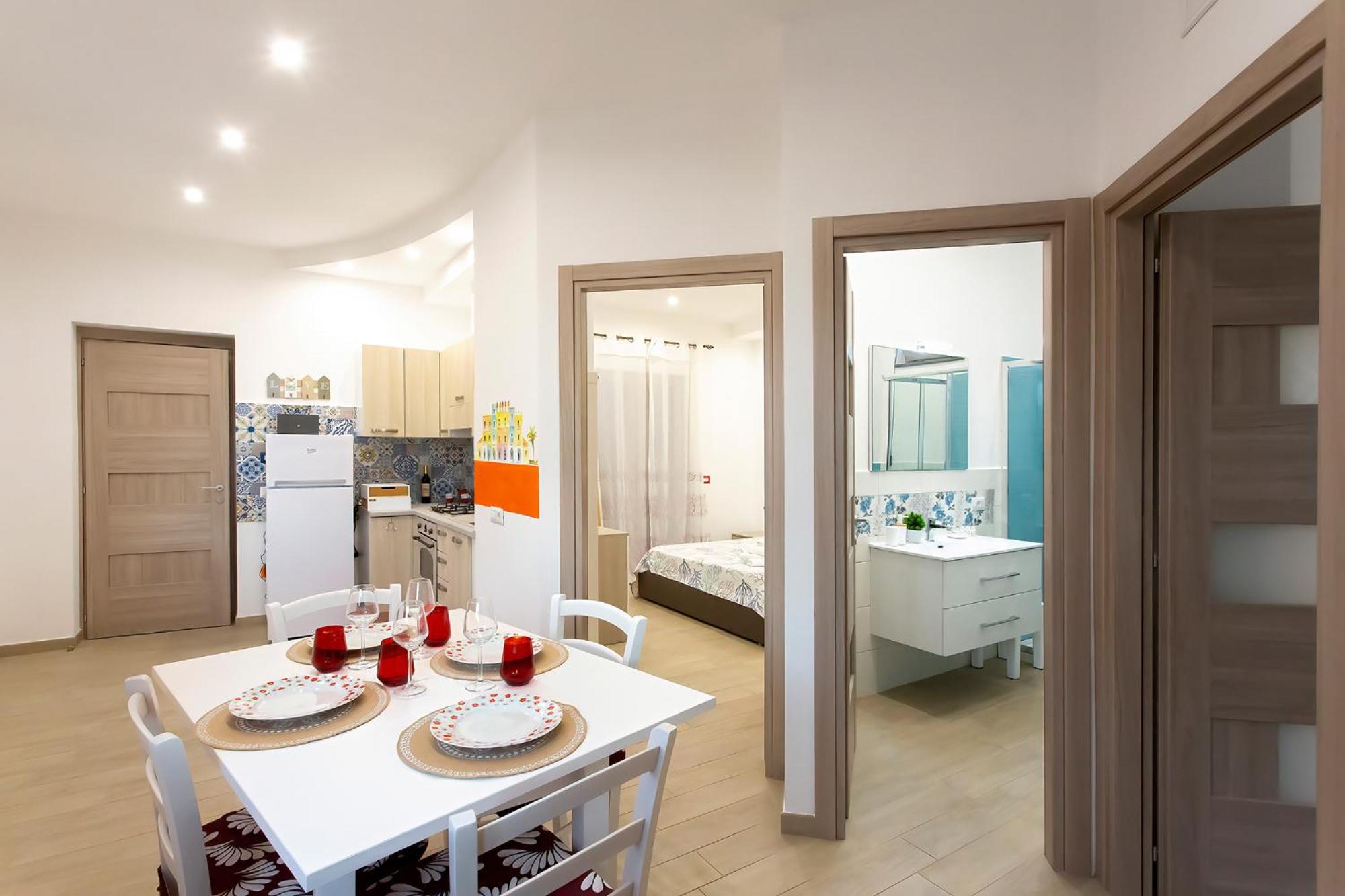 Casa Vacanze La Via delle Stelle