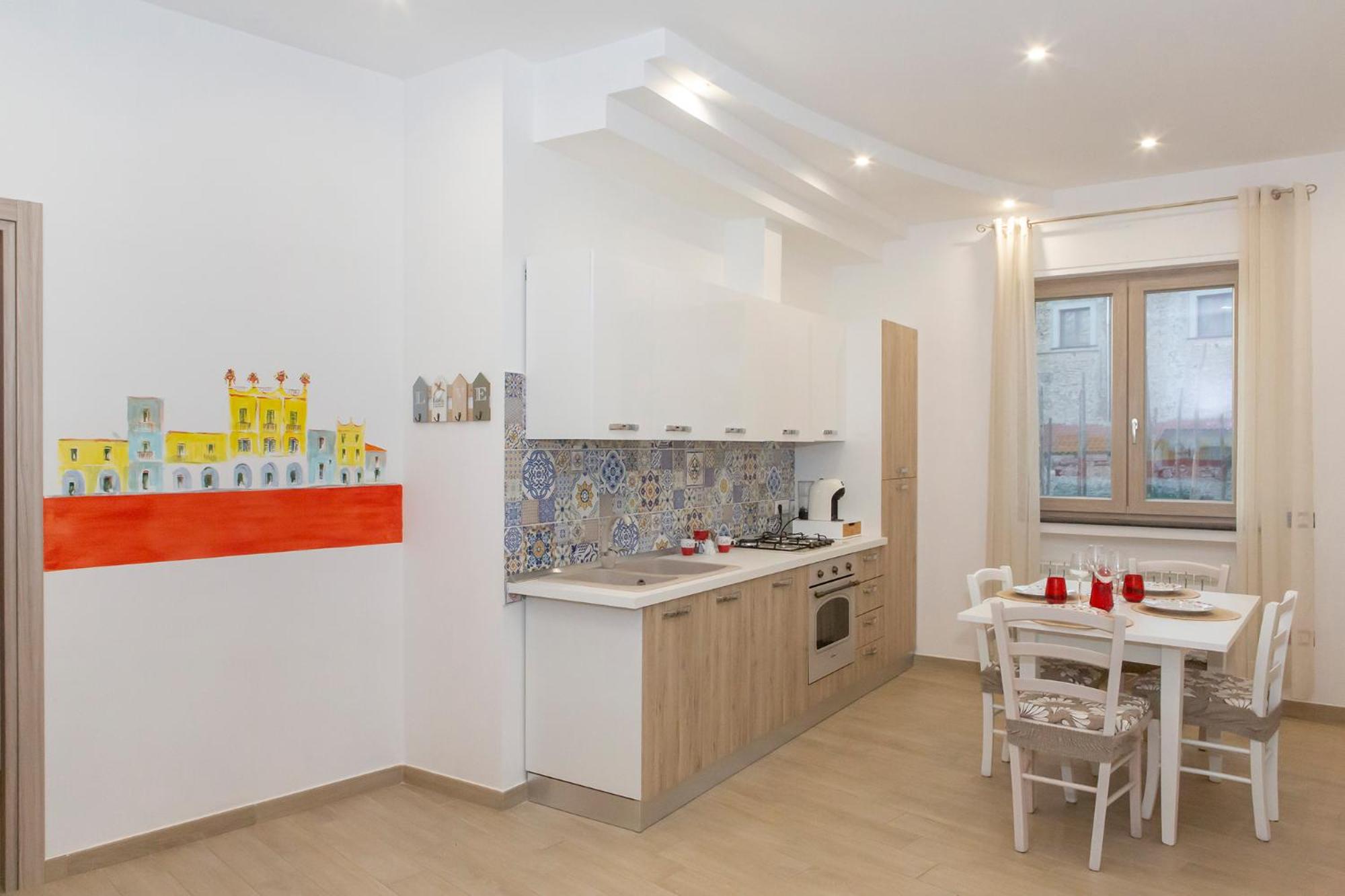 Casa Vacanze La Via delle Stelle