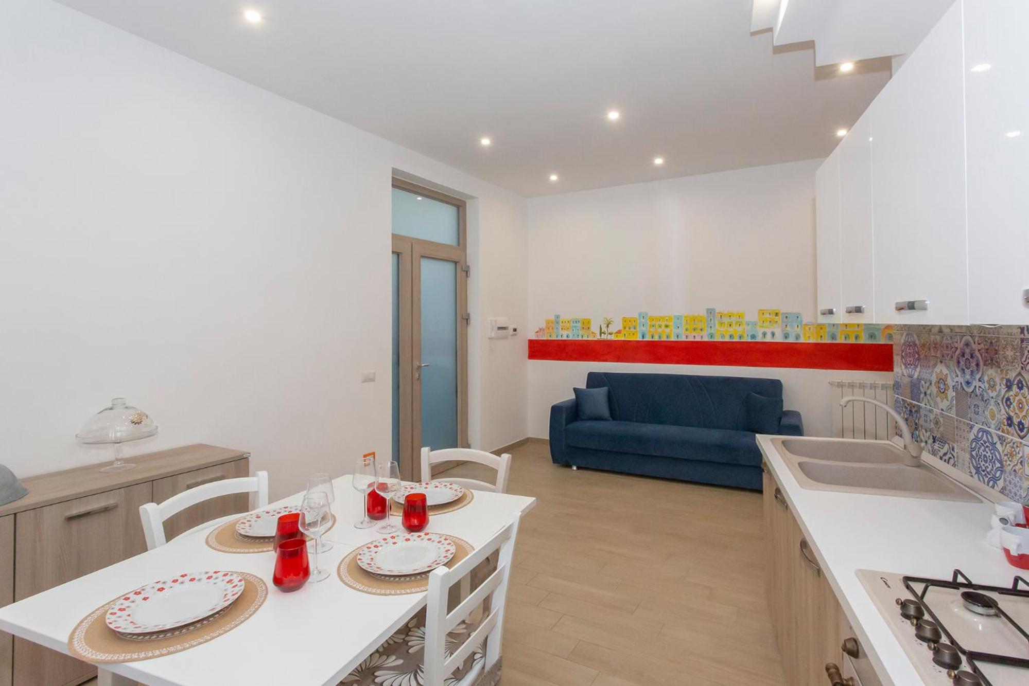 Casa Vacanze La Via delle Stelle