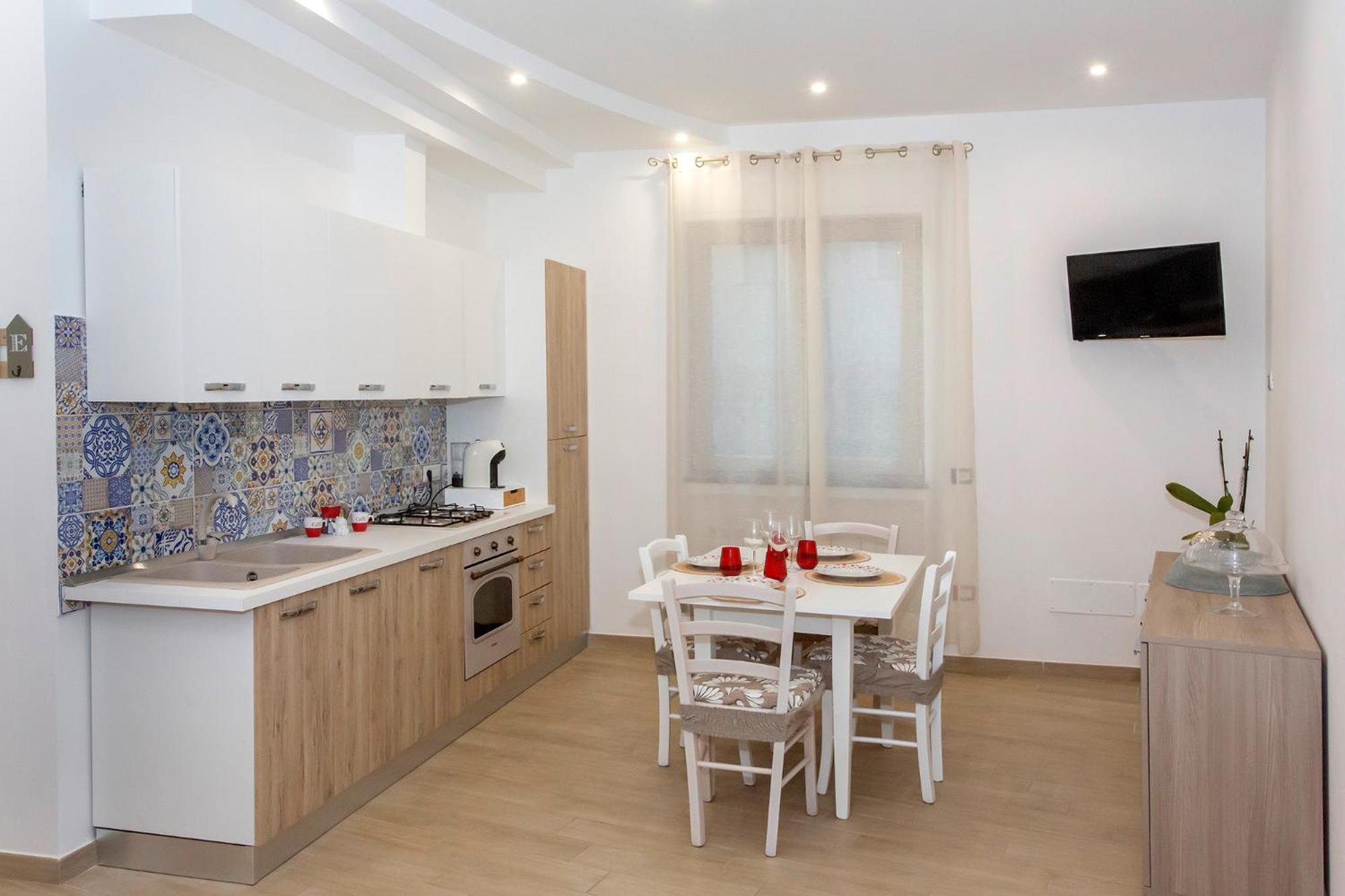 Casa Vacanze La Via delle Stelle
