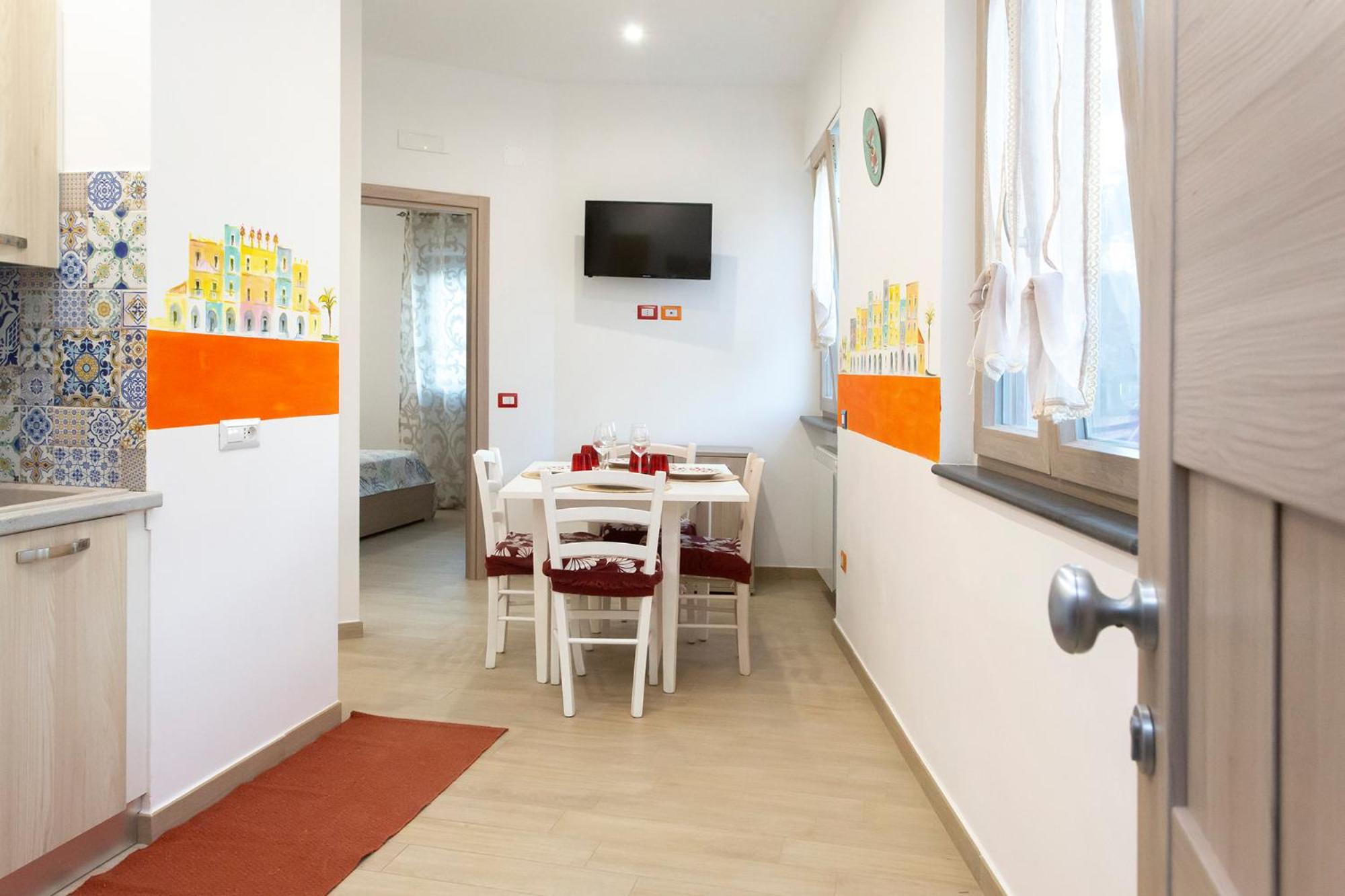 Casa Vacanze La Via delle Stelle