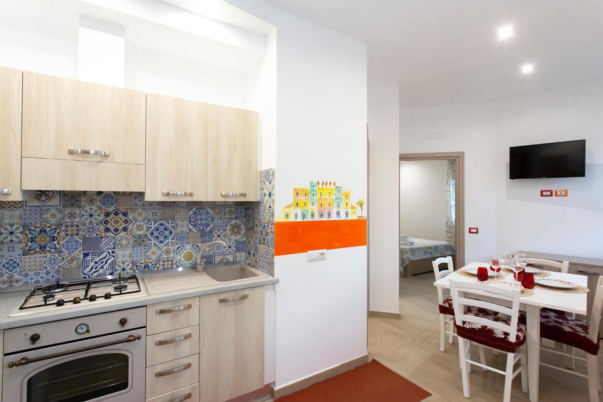 Casa Vacanze La Via delle Stelle
