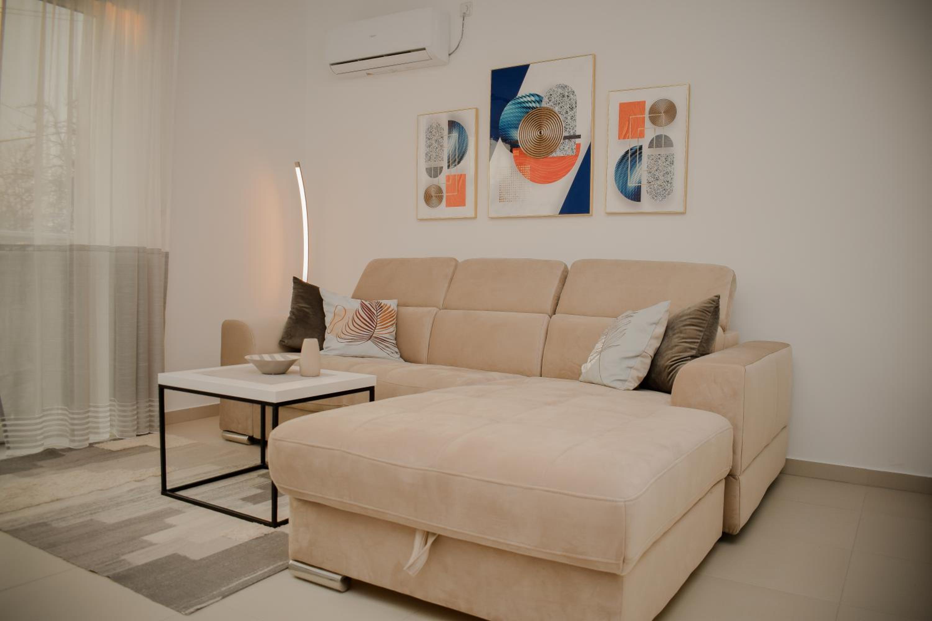 BujRoom apartments view 3