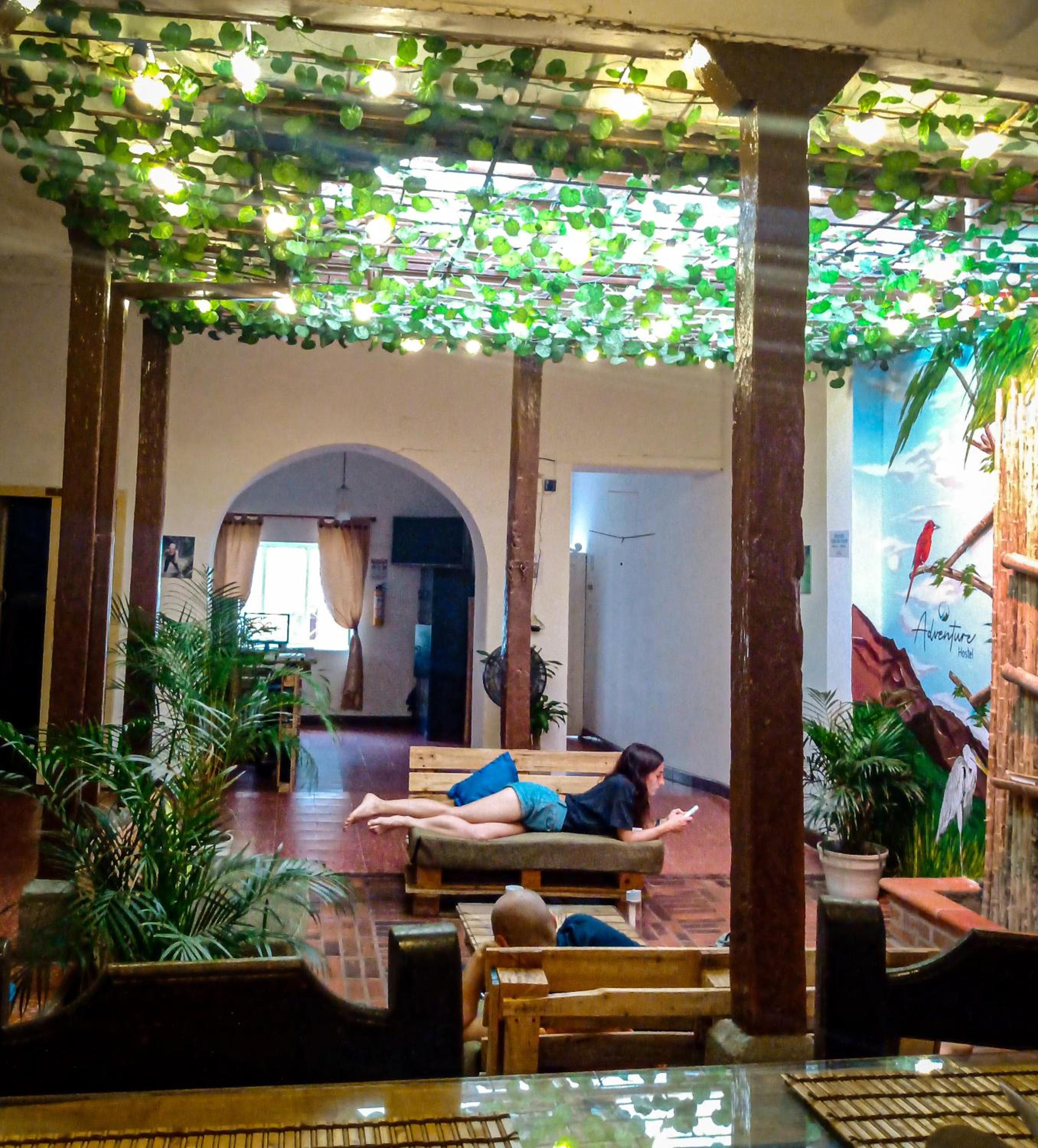 ADVENTURE Hostel