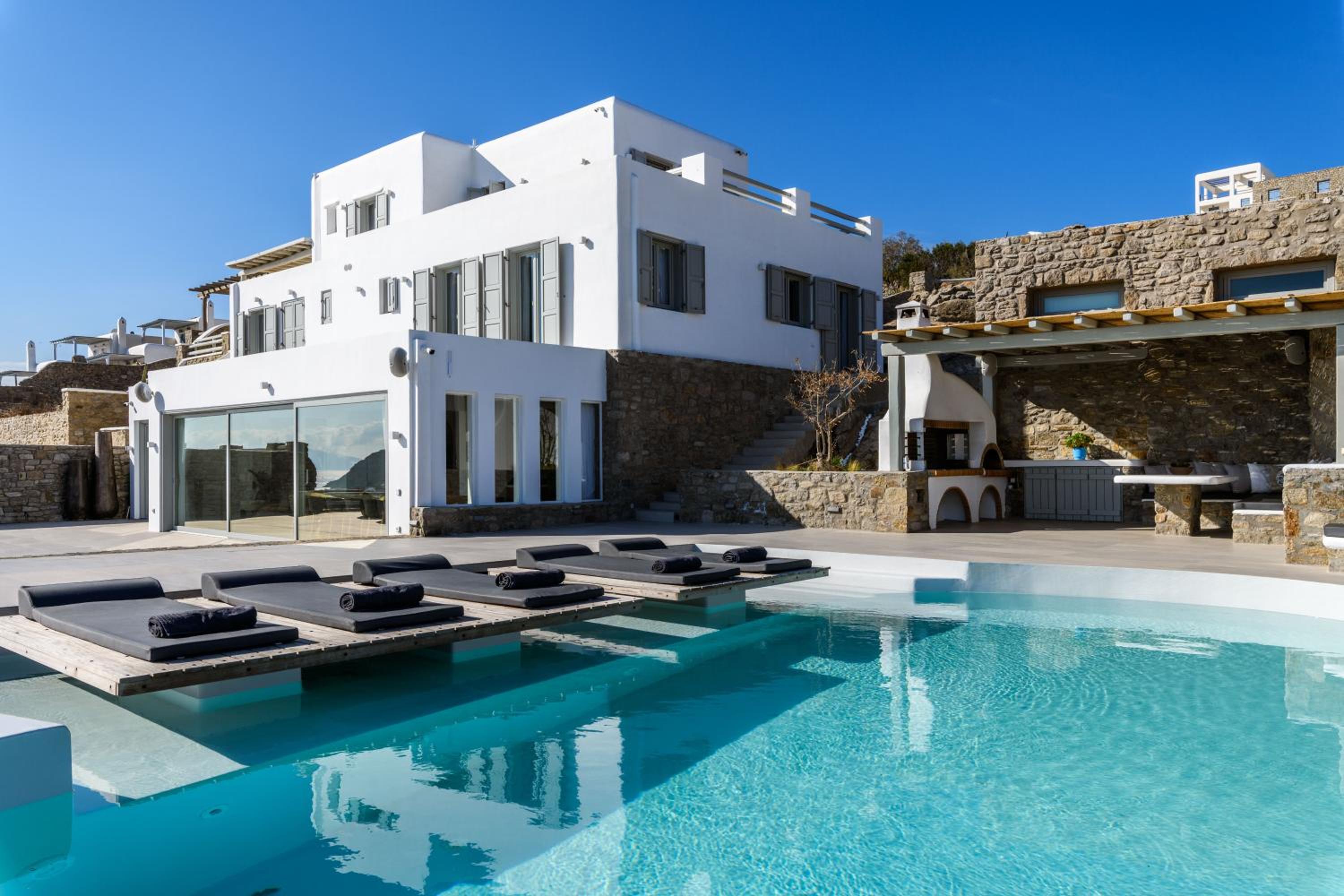 Villa Nerovino Mykonos photo 2
