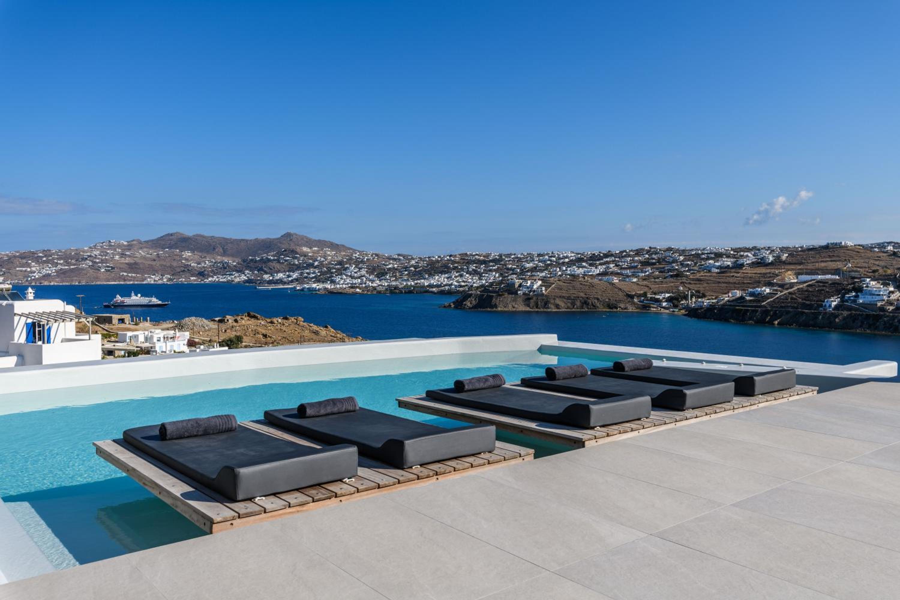Villa Nerovino Mykonos photo 4