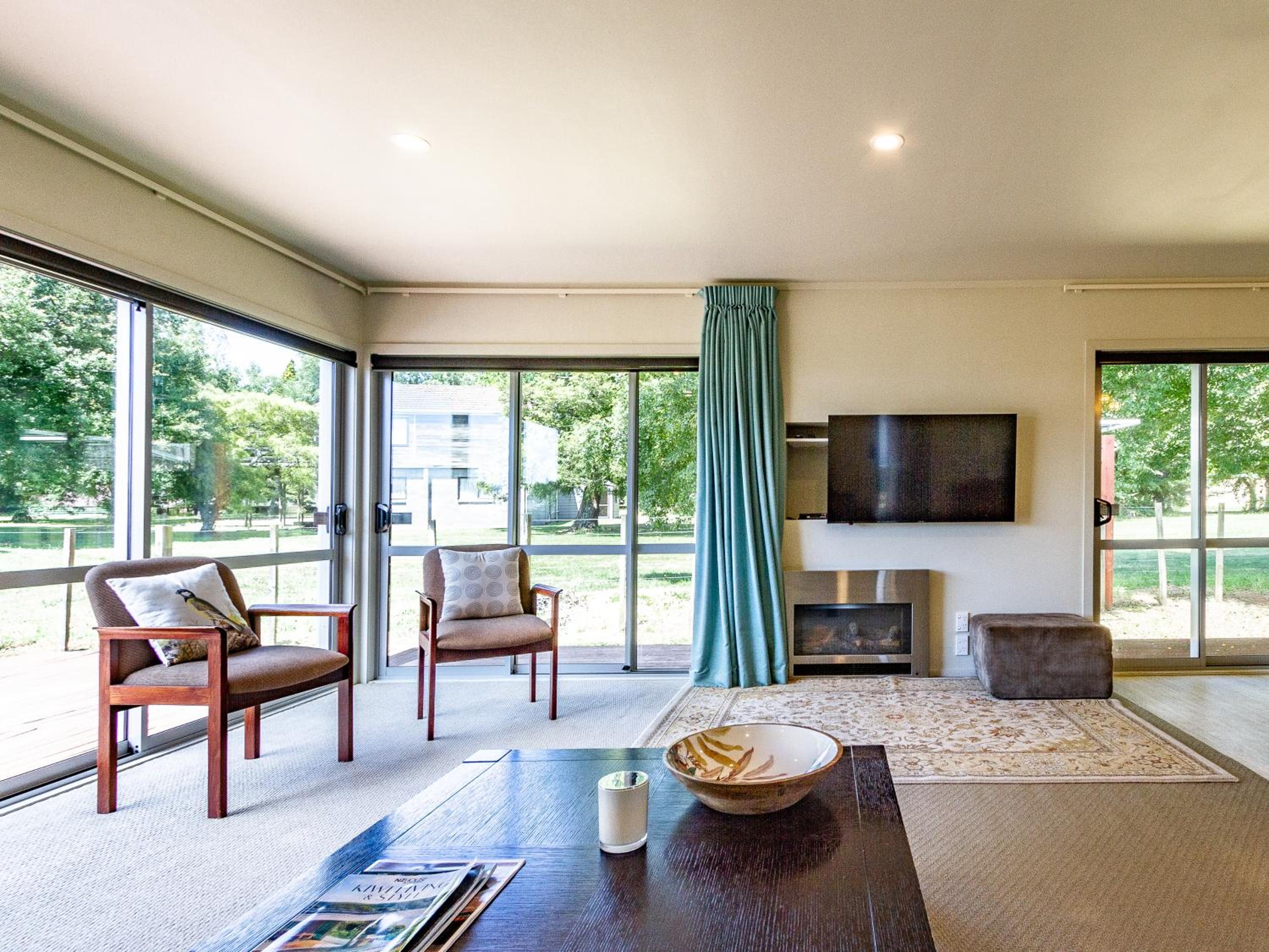 Alpine Retreat - Ohakune Holiday Home view 2