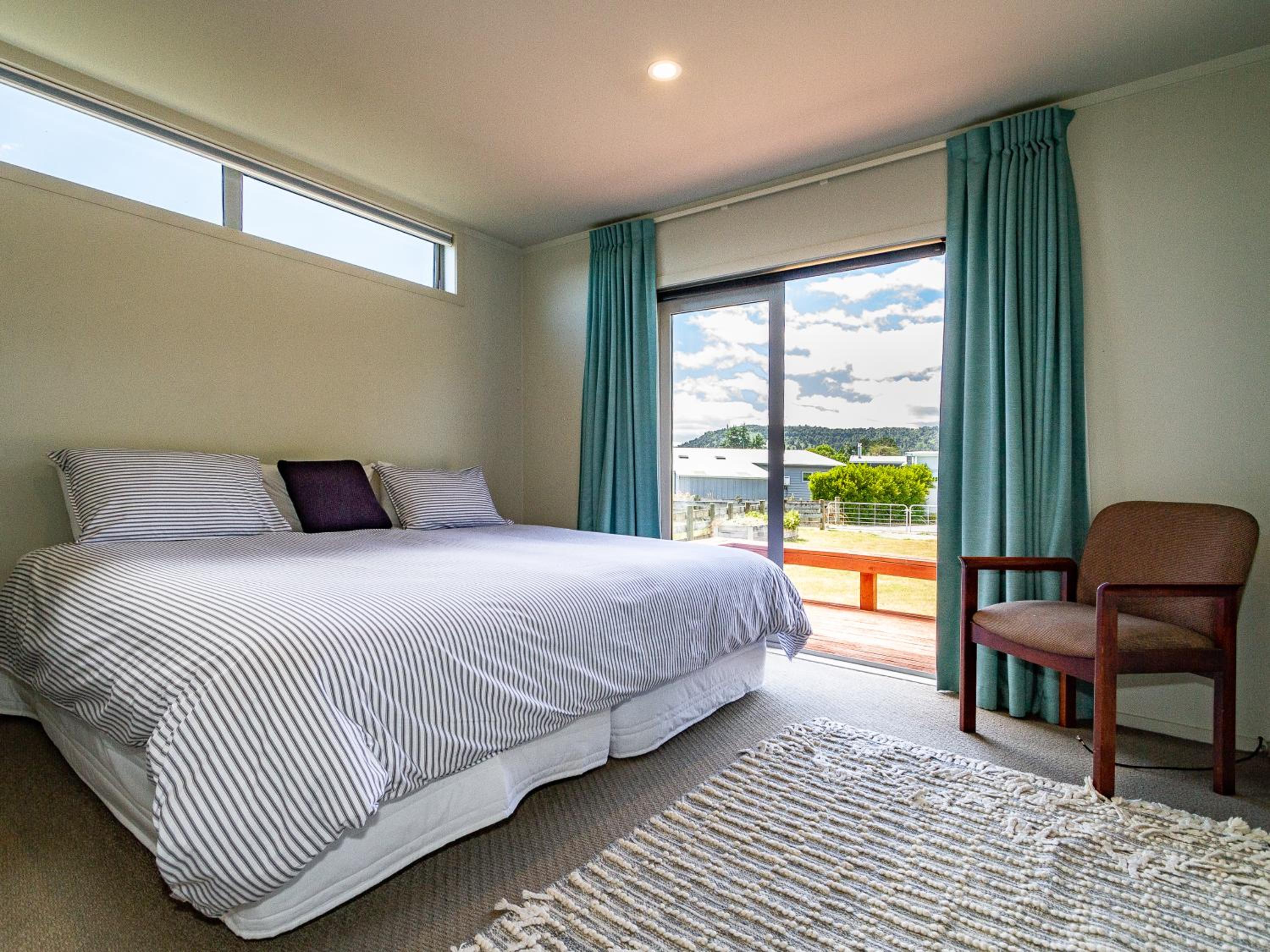 Alpine Retreat - Ohakune Holiday Home view 5